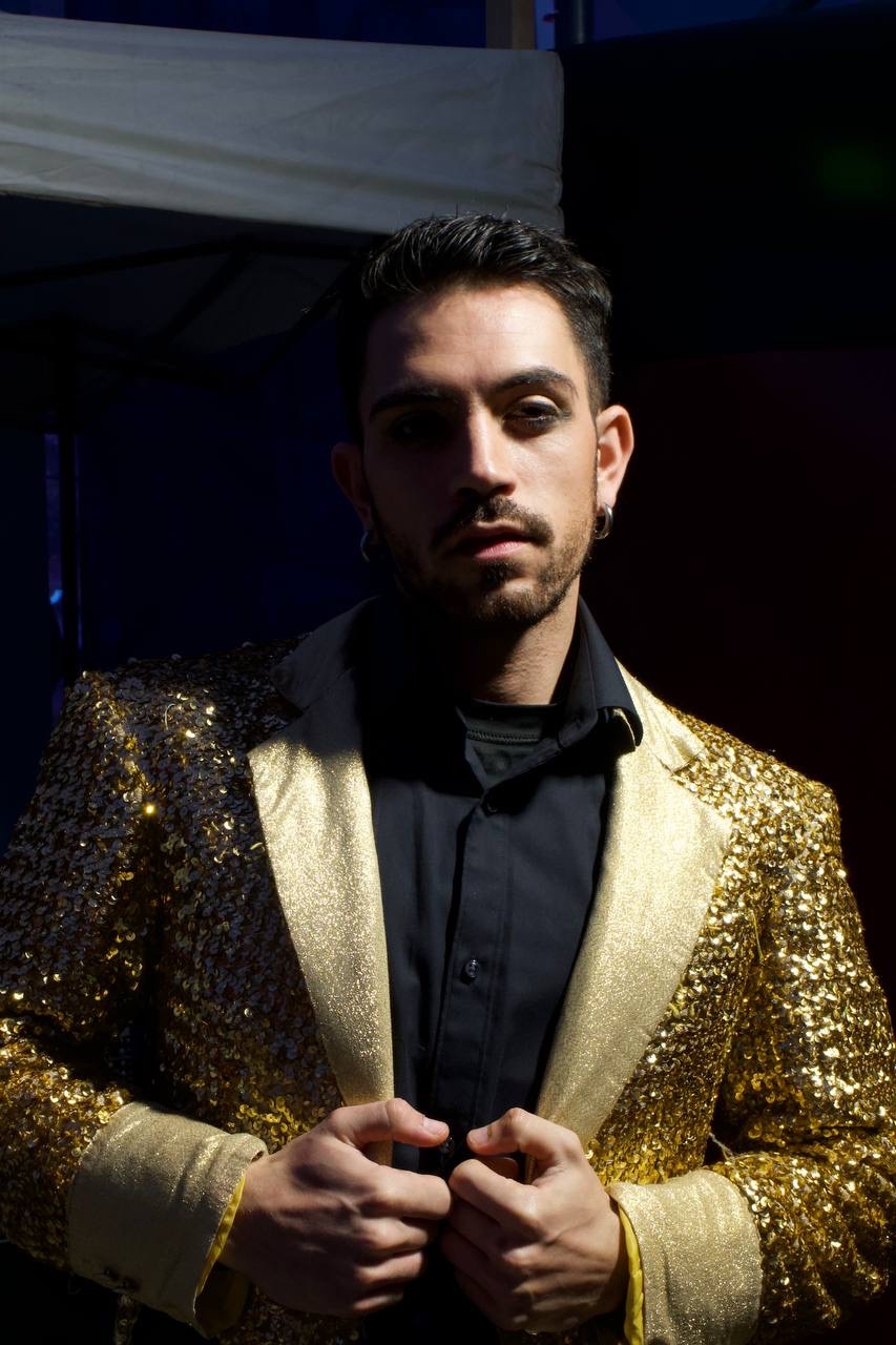 Alessandro — Model & Host in Roma photo 5