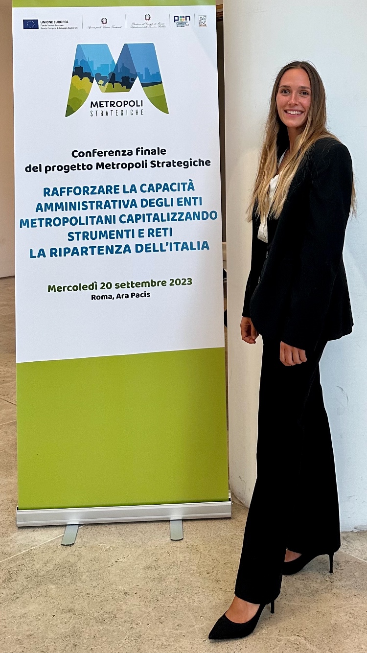 Lorenza — Model & Hostess in Roma photo 1