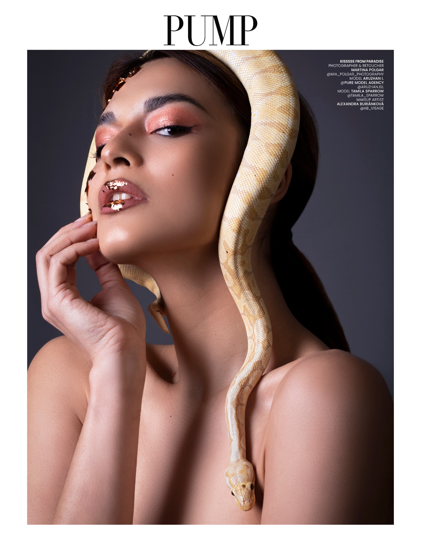 Tamila — Model & Hostess in Hlavn&iacute; Město Praha photo 23
