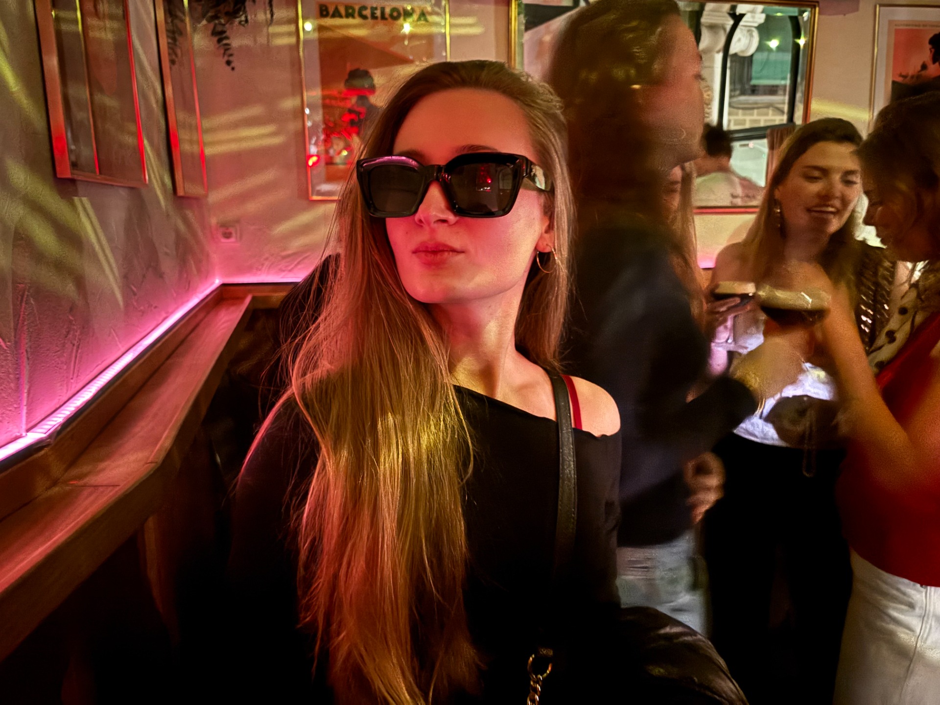 Karla — Model & Hostess in Barcelona photo 9