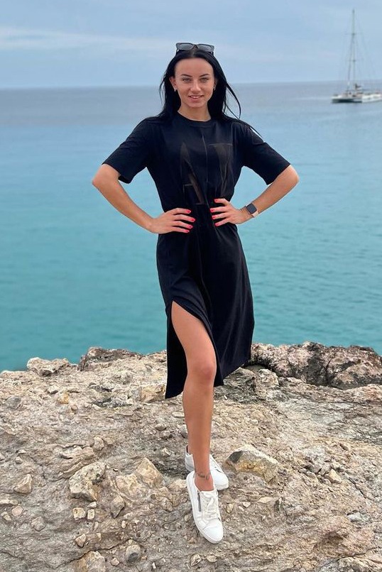 Nataliia — Model & Hostess in Larnaca photo 2