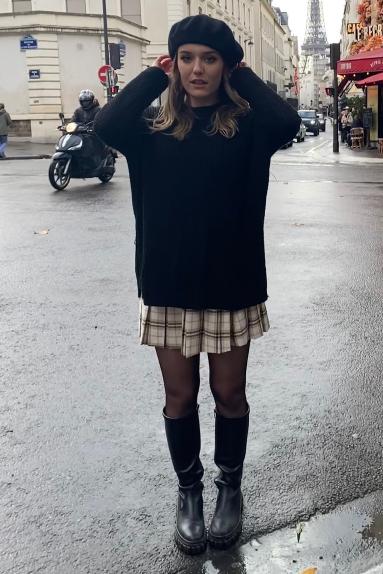 Asia — Model & Hostess in Roma photo 1