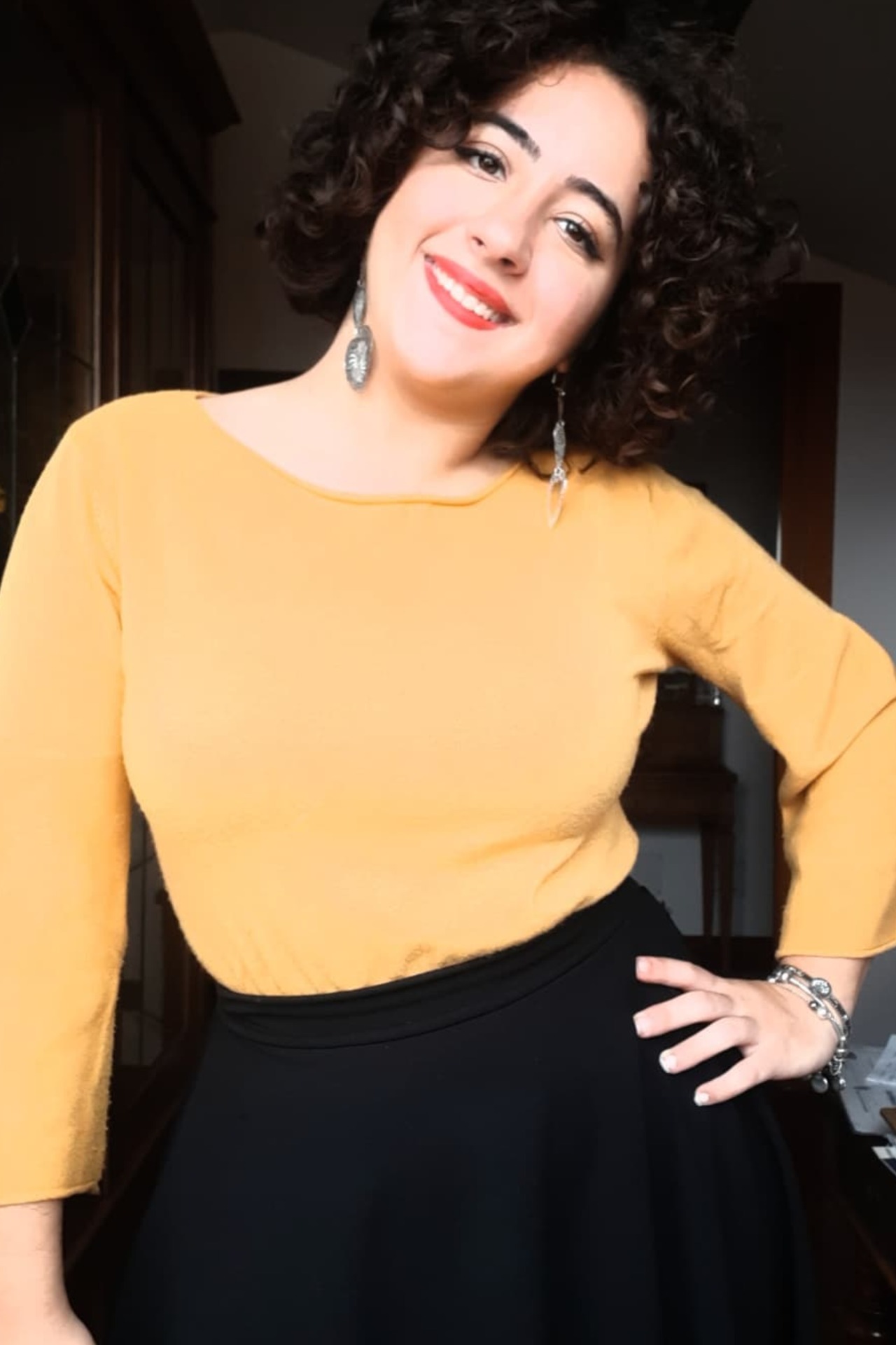Flavia — Model & Hostess in Laghetto photo 2