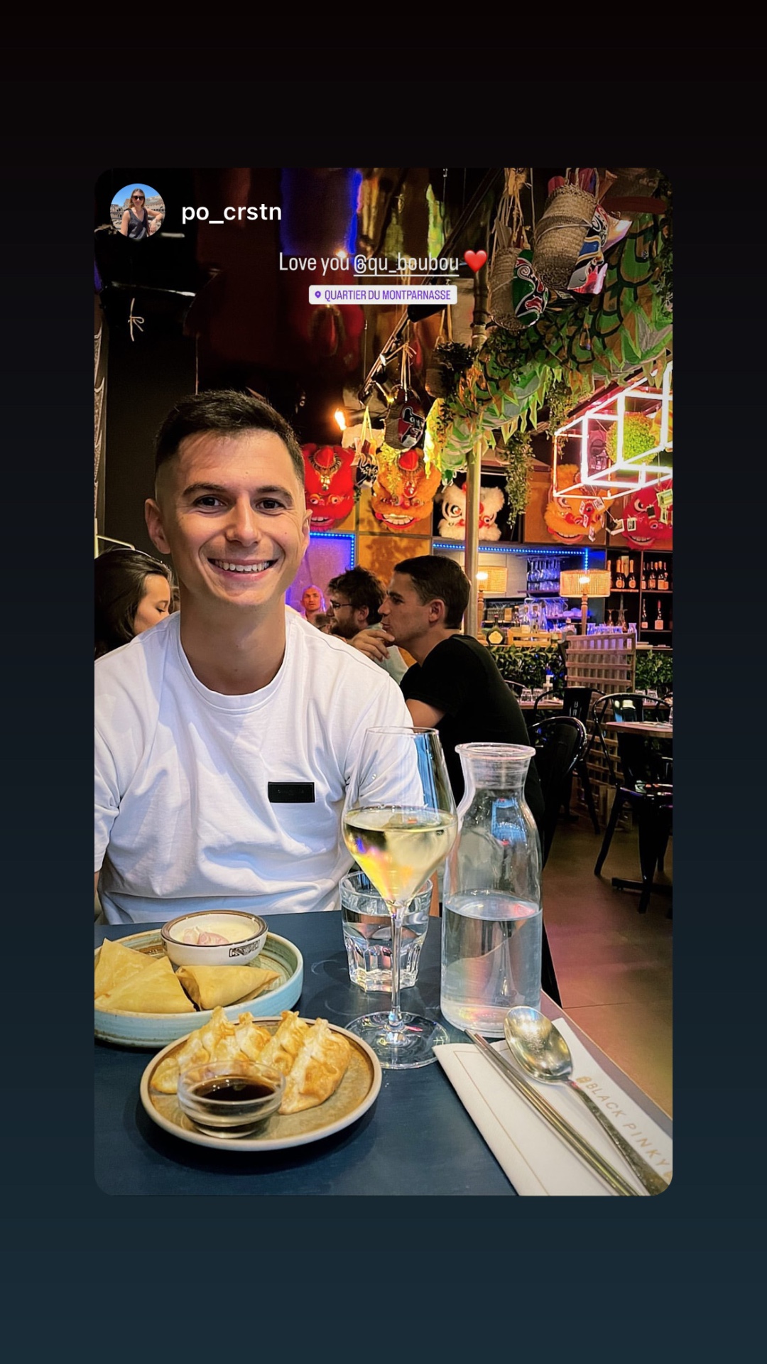 Quentin — Model & Host in Fourchambault photo 2