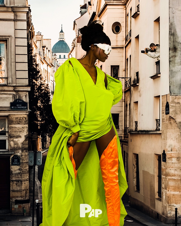 Ambre — Model & Hostess in Paris photo 6