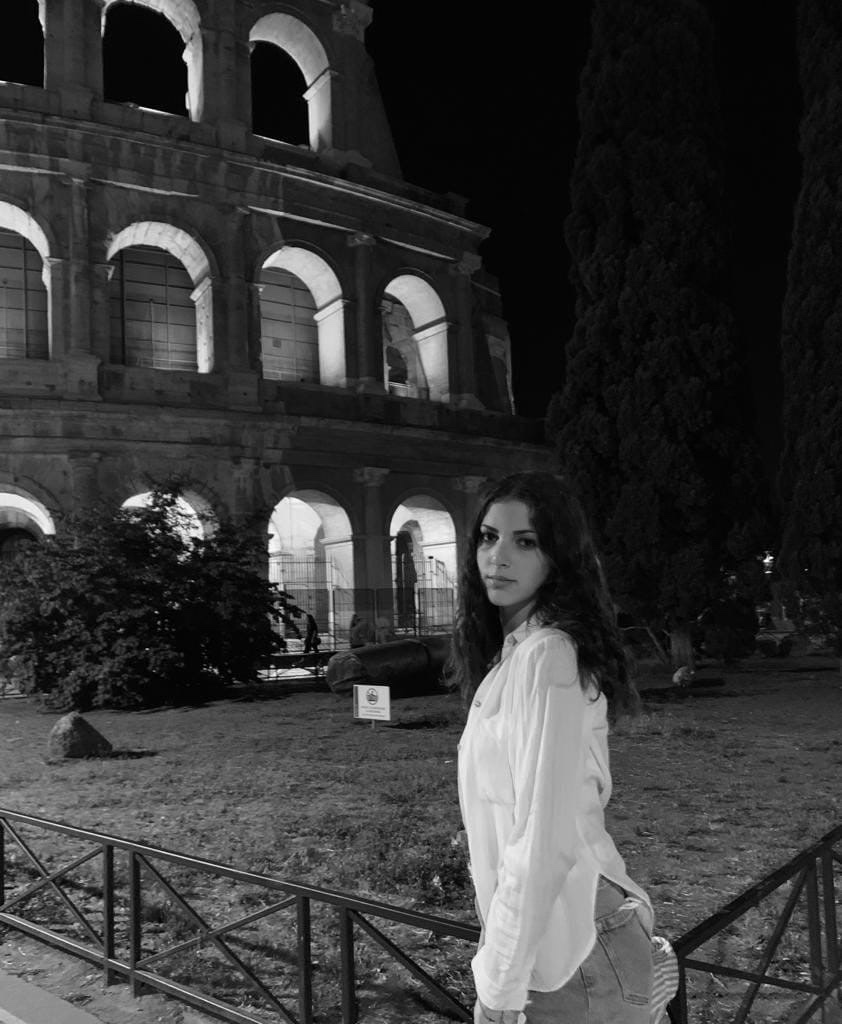 Giulia — Model & Hostess in Tivoli Terme photo 12