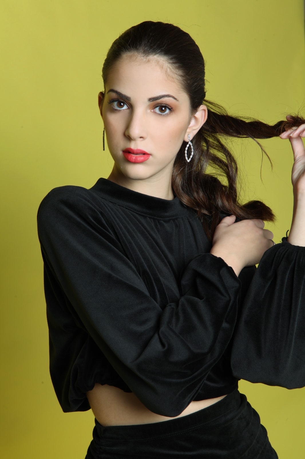 Giulia — Model & Hostess in Tivoli Terme photo 2