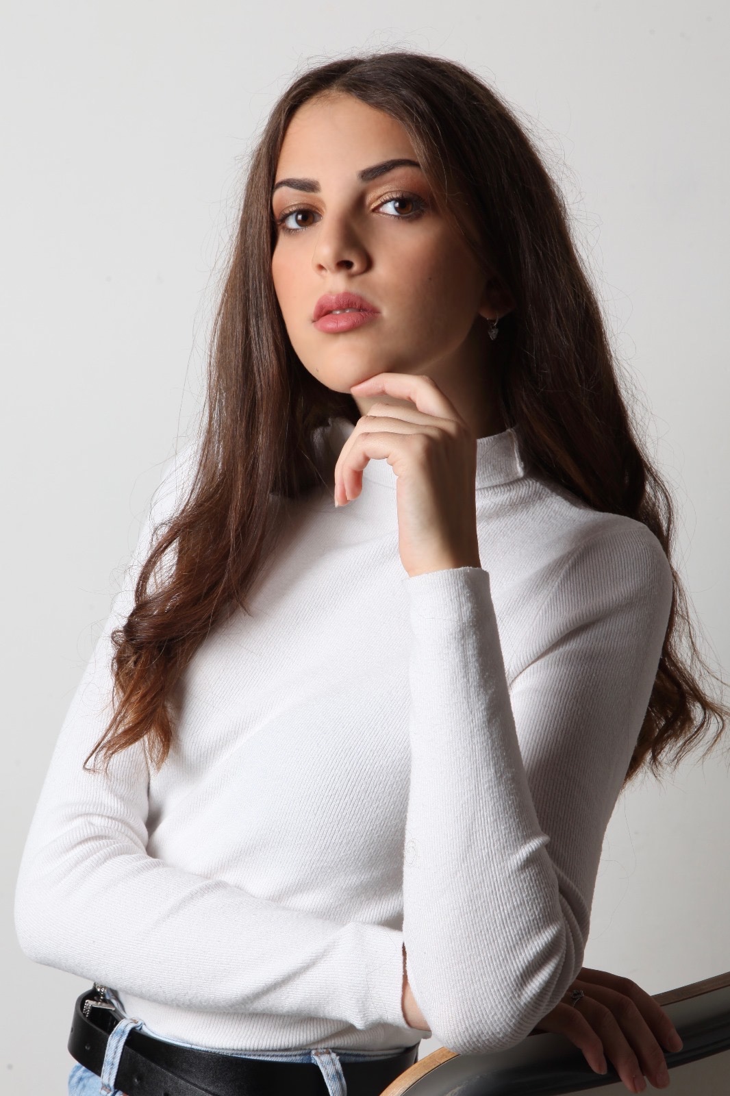 Giulia — Model & Hostess in Tivoli Terme photo 5