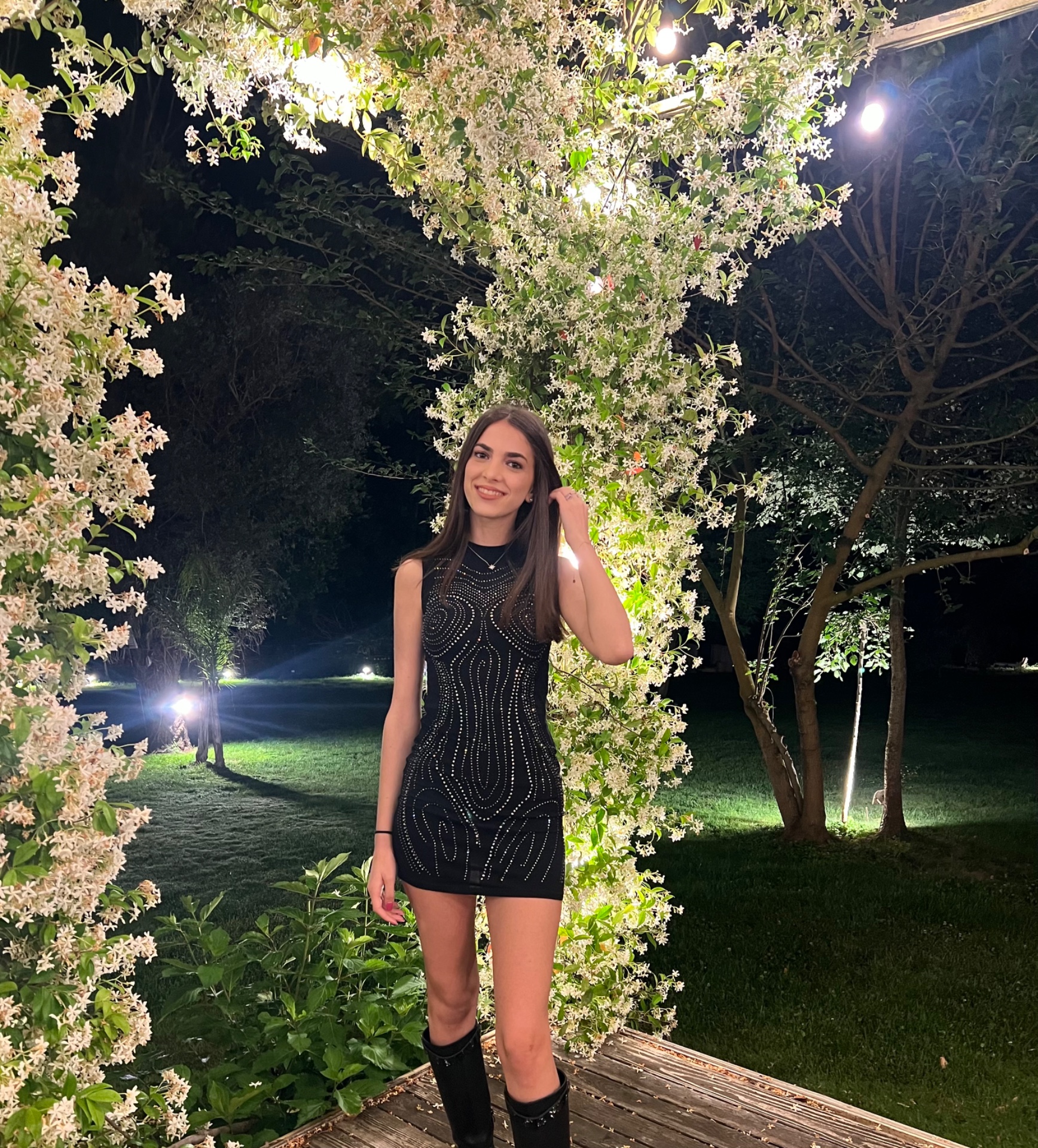 Giulia — Model & Hostess in Tivoli Terme photo 8