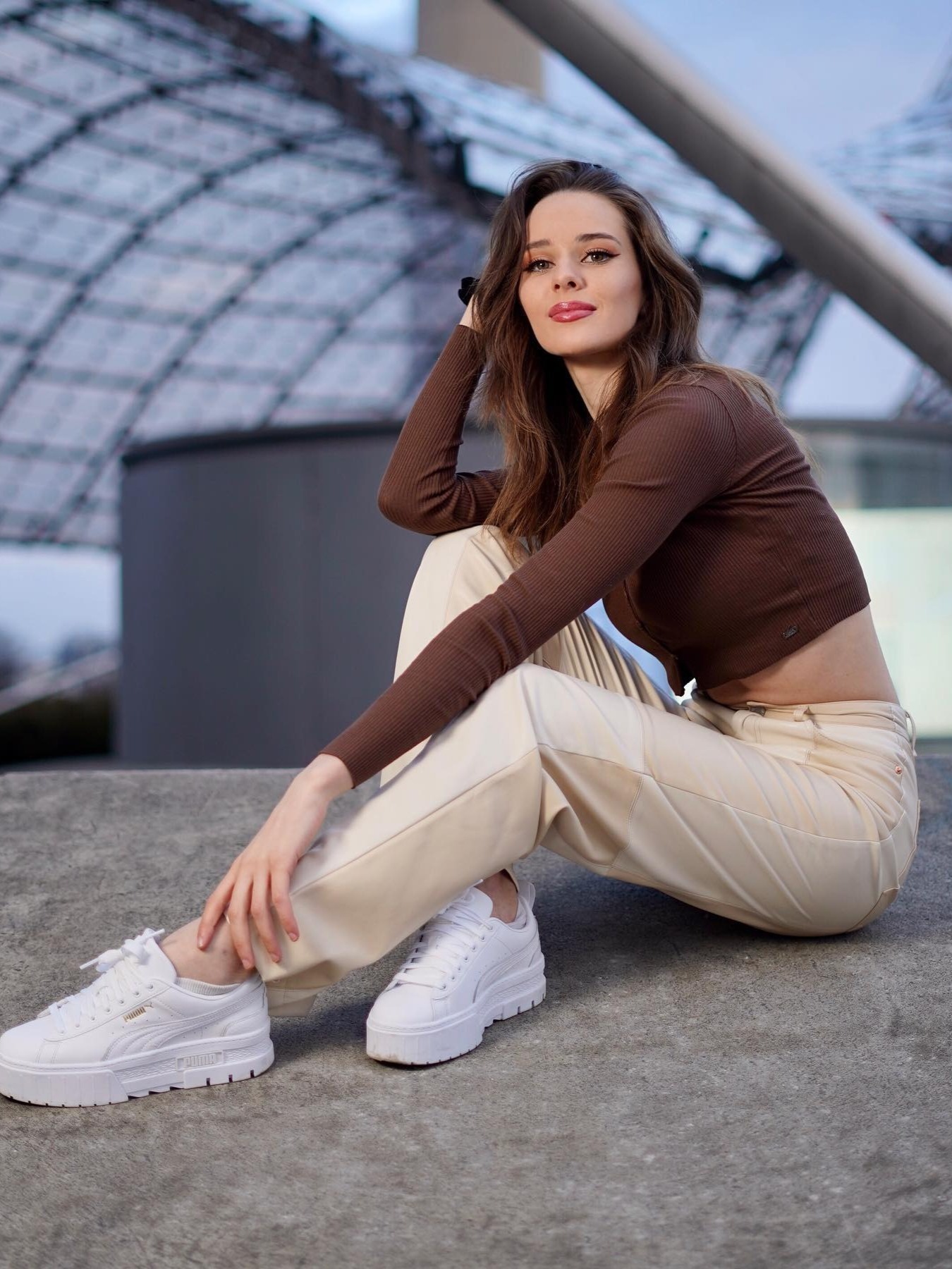 Alessandra — Model & Hostess in M&uuml;nchen photo 4