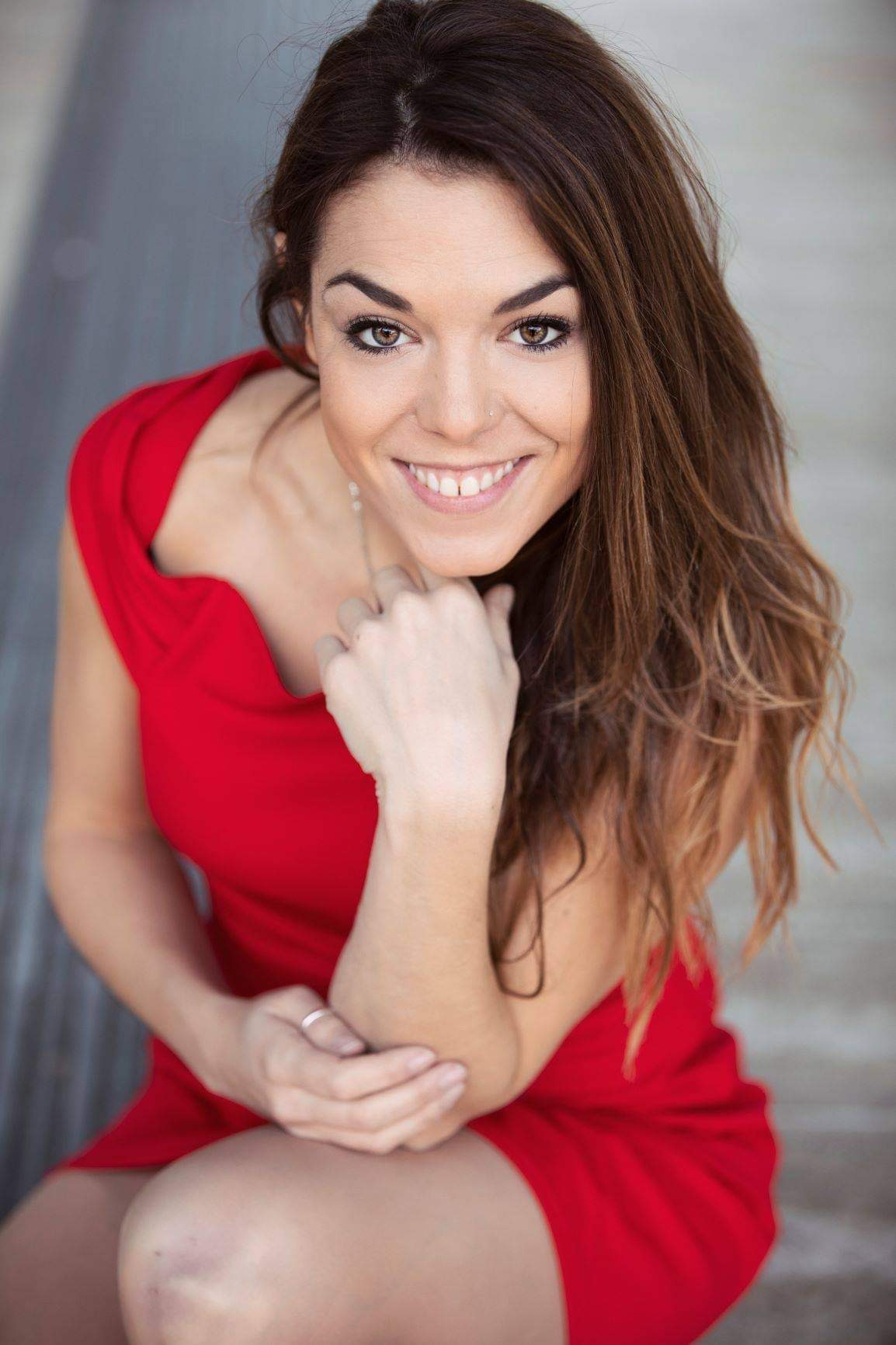 Chiara — Model & Hostess in Roma photo 1