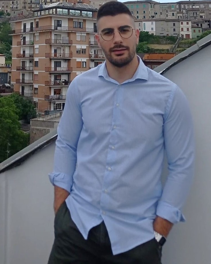 Ludovico — Model & Host in Roma photo 1