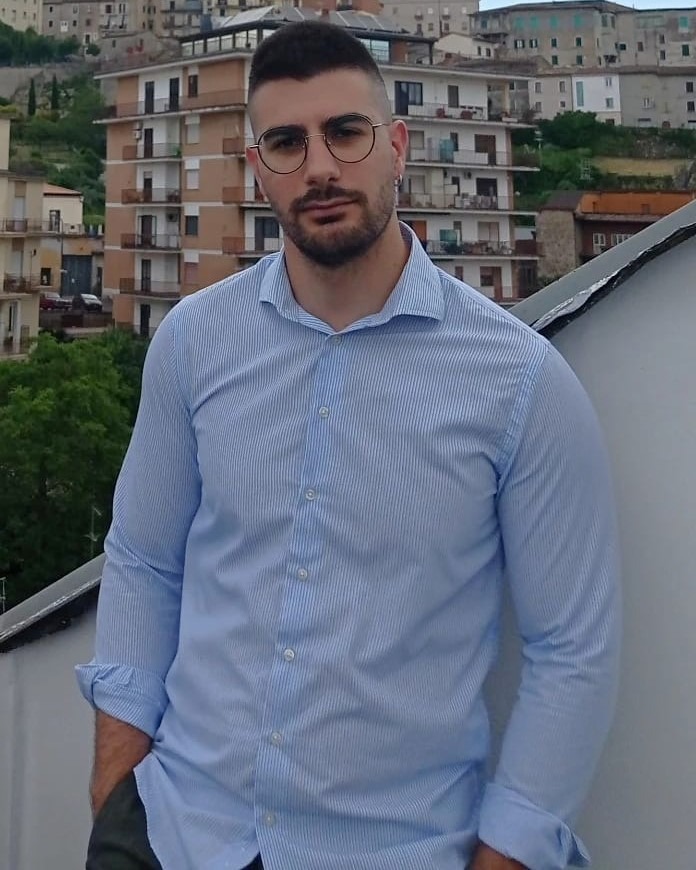 Ludovico — Model & Host in Roma photo 2