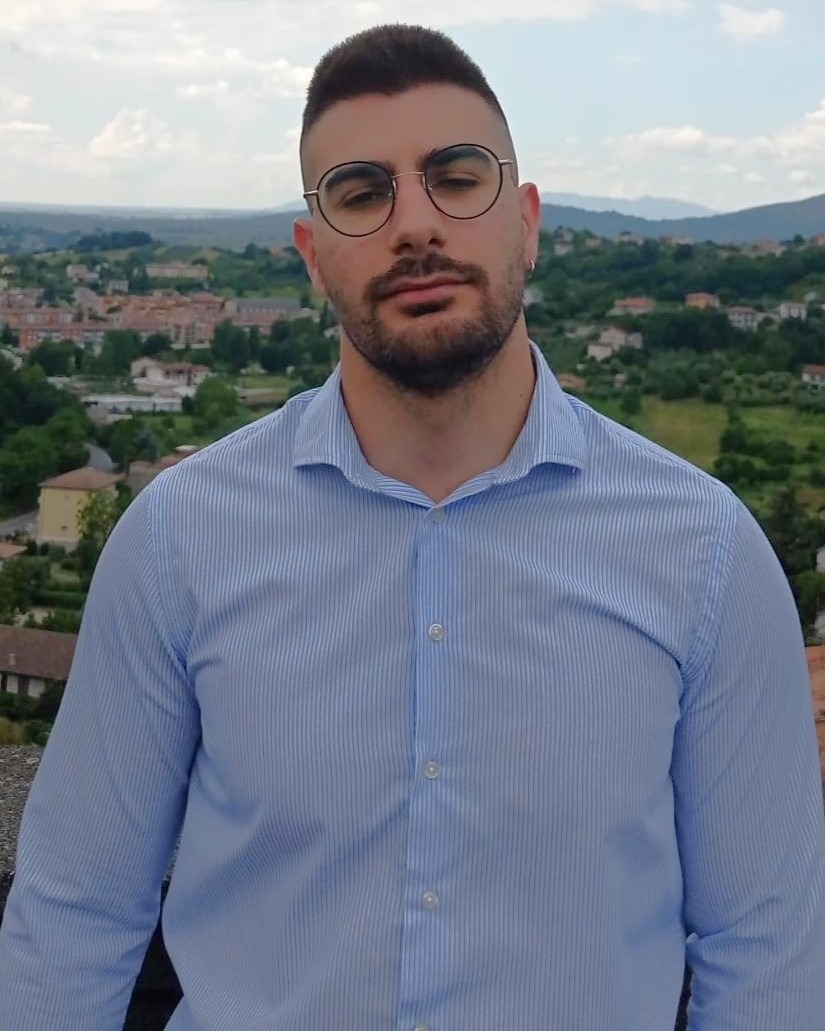 Ludovico — Model & Host in Roma photo 3
