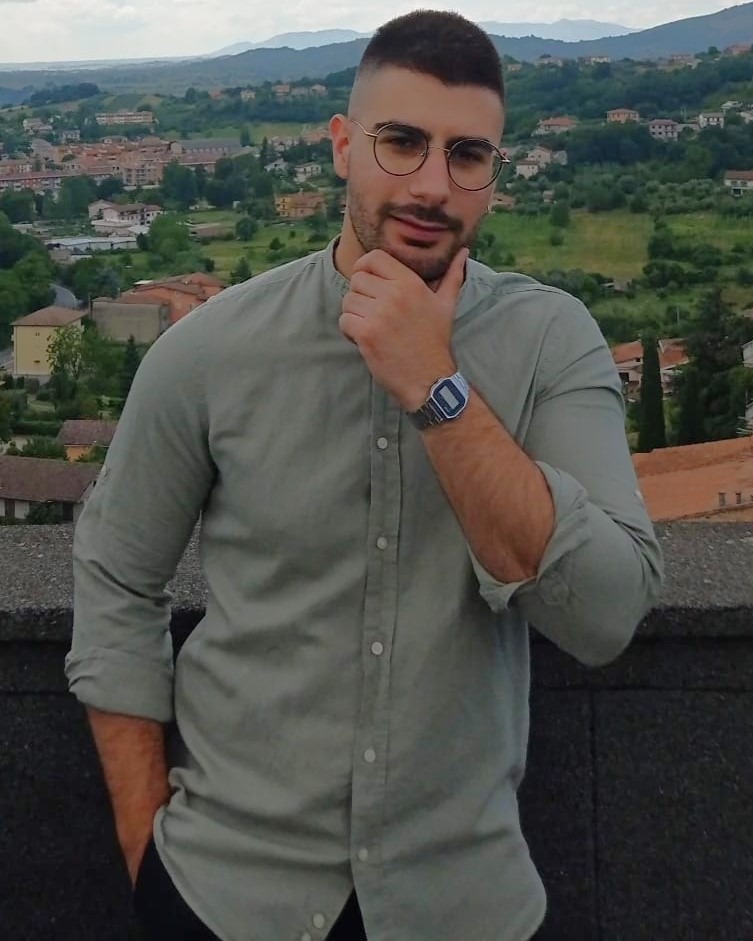 Ludovico — Model & Host in Roma photo 4