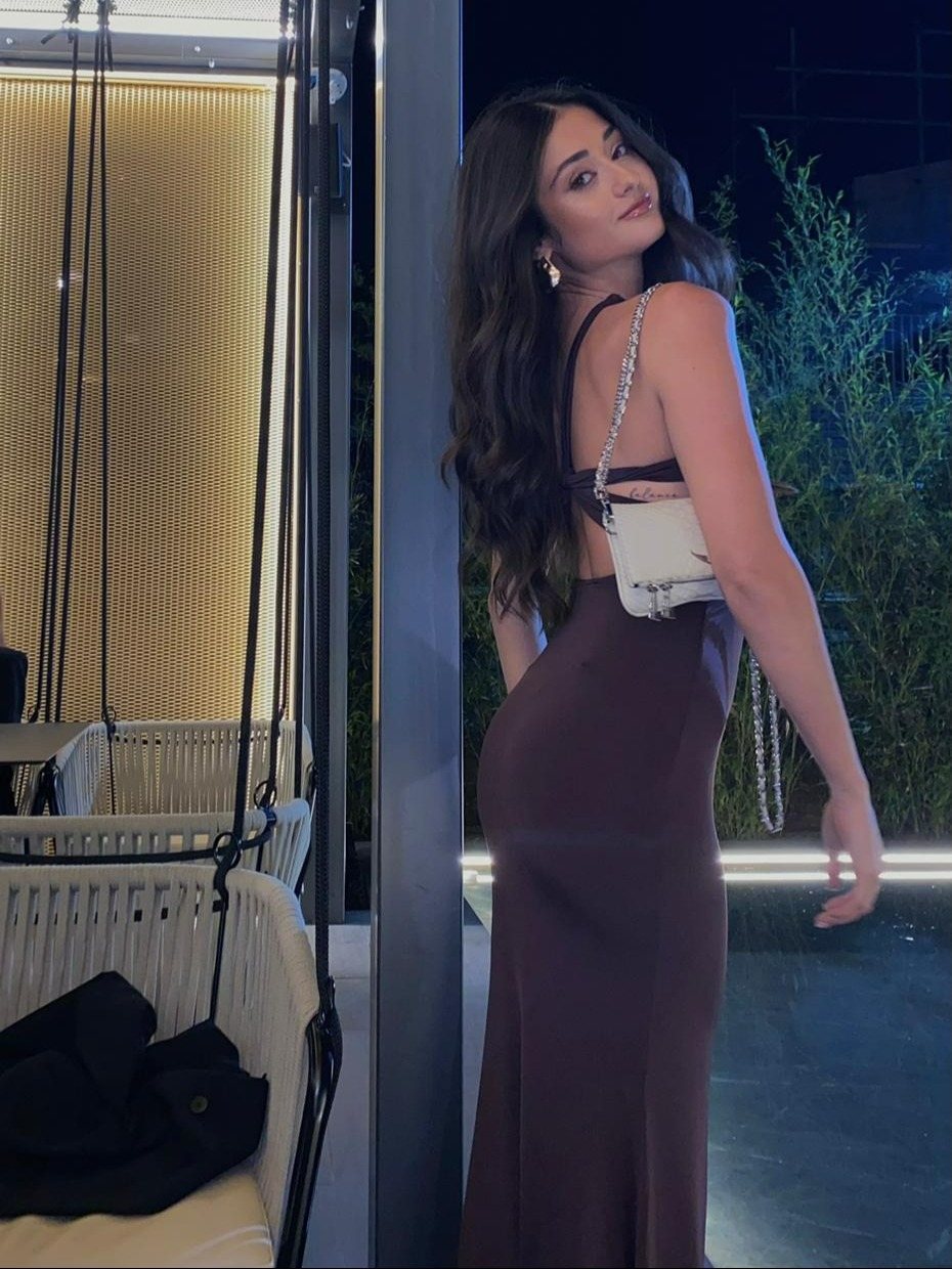 Chiara — Model & Hostess in Roma photo 4