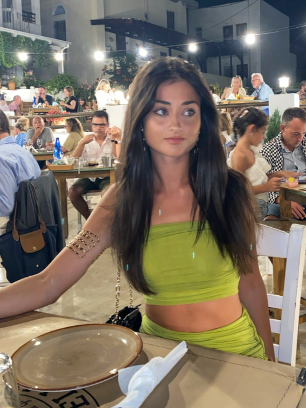 Chiara — Model & Hostess in Roma photo 5