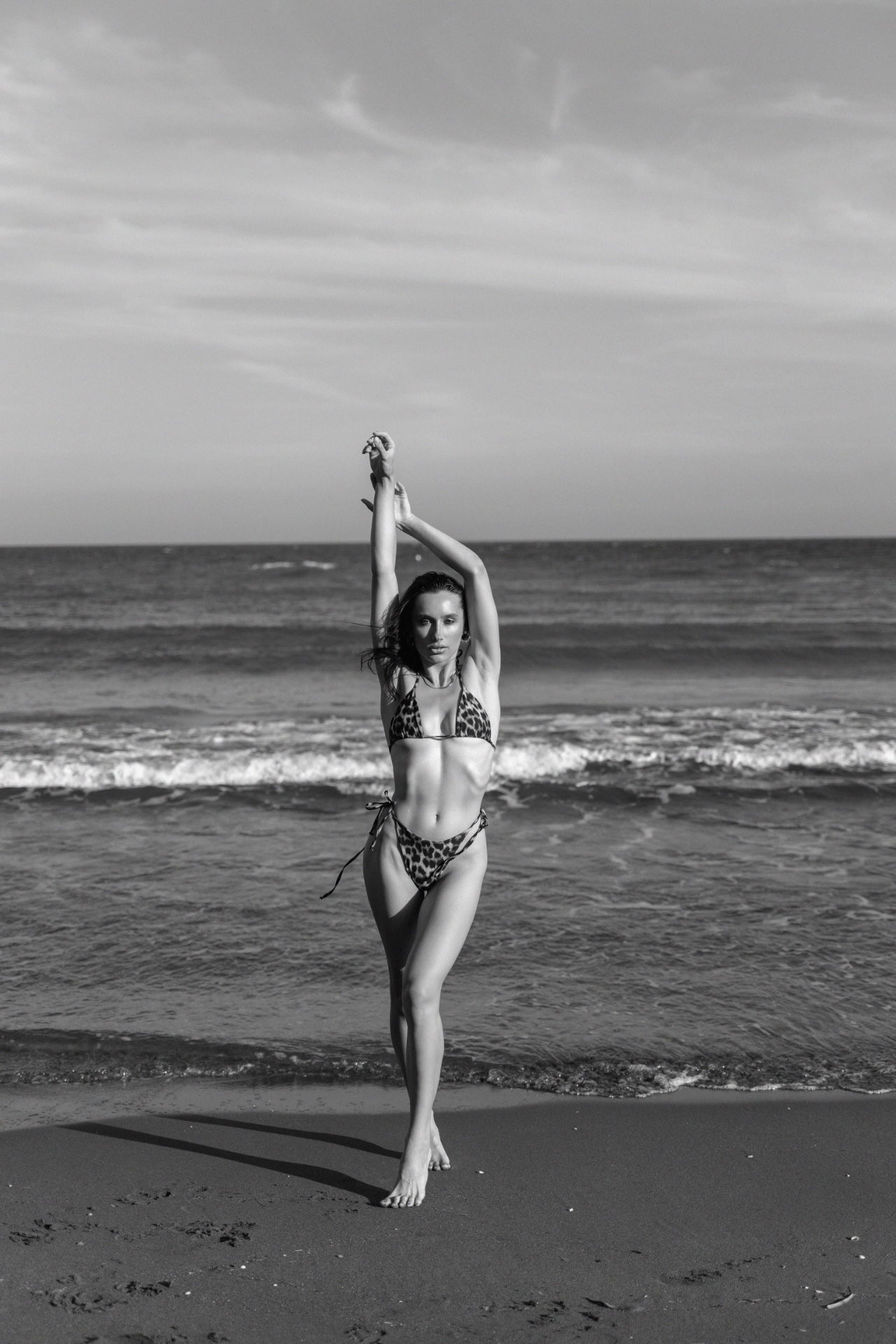 Nina — Model & Hostess in Germasogeia photo 16