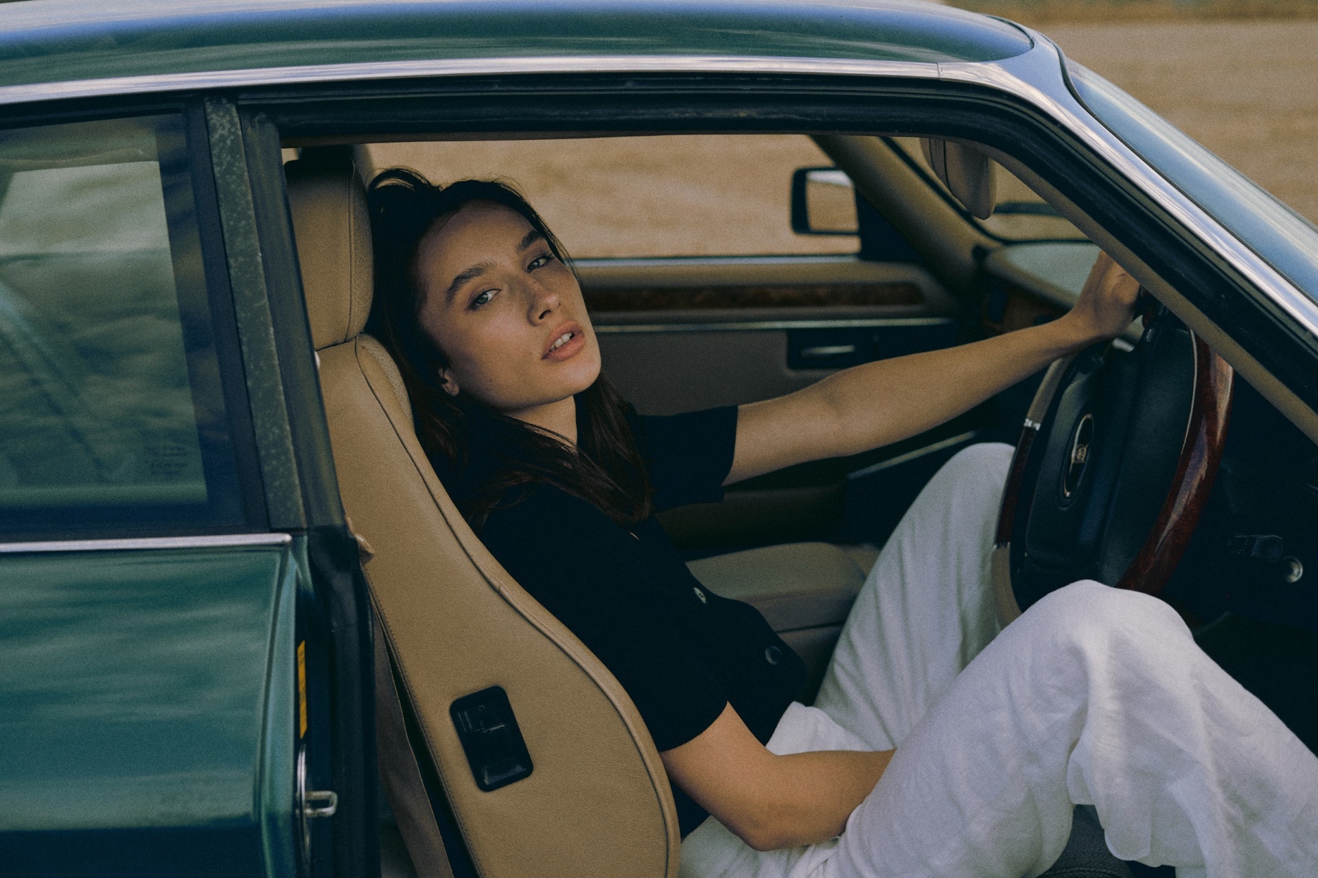 Nina — Model & Hostess in Germasogeia photo 22