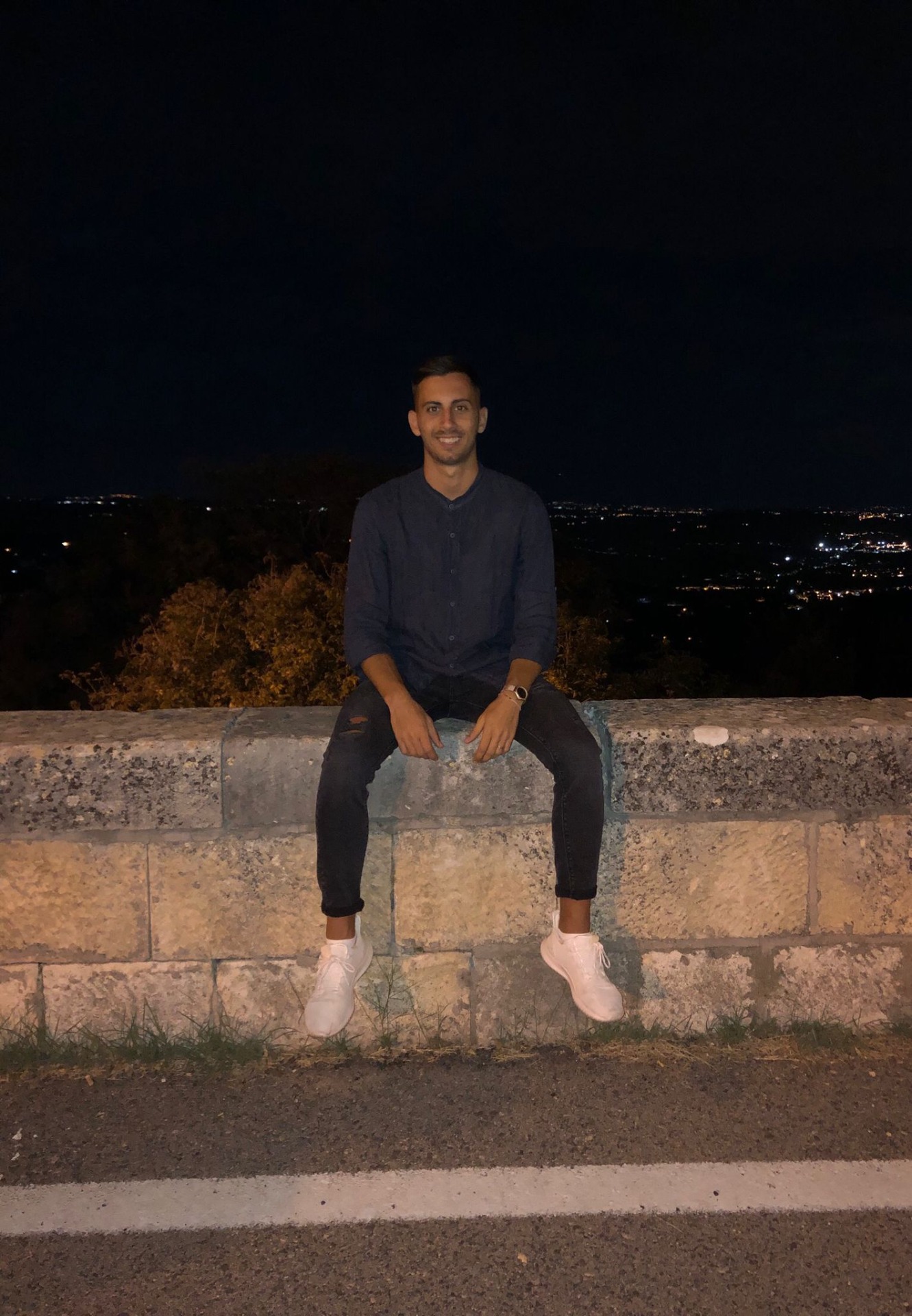 Mattia — Model & Host in Roma photo 1