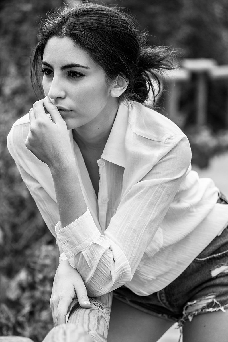 Giulia — Model & Hostess in Vigonza photo 10