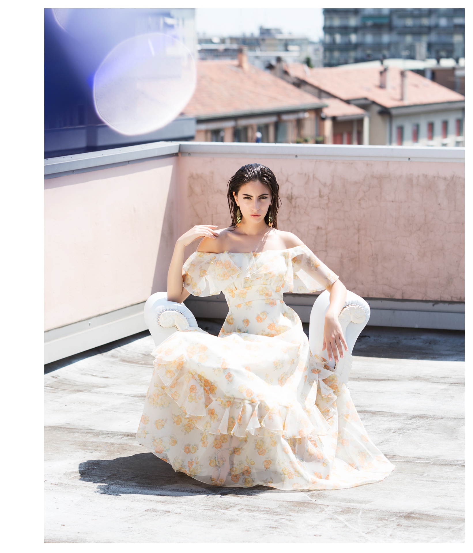 Giulia — Model & Hostess in Vigonza photo 17