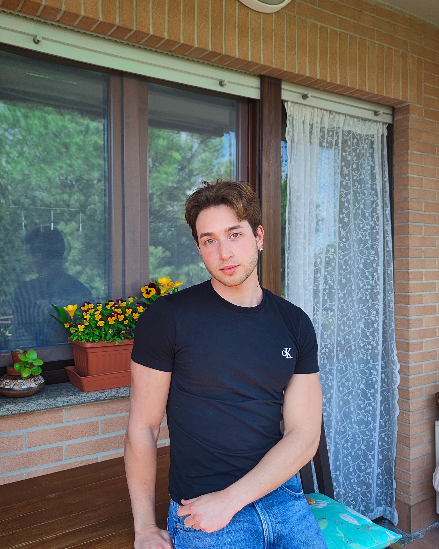 Daniele — Model & Host in Laghetto photo 1