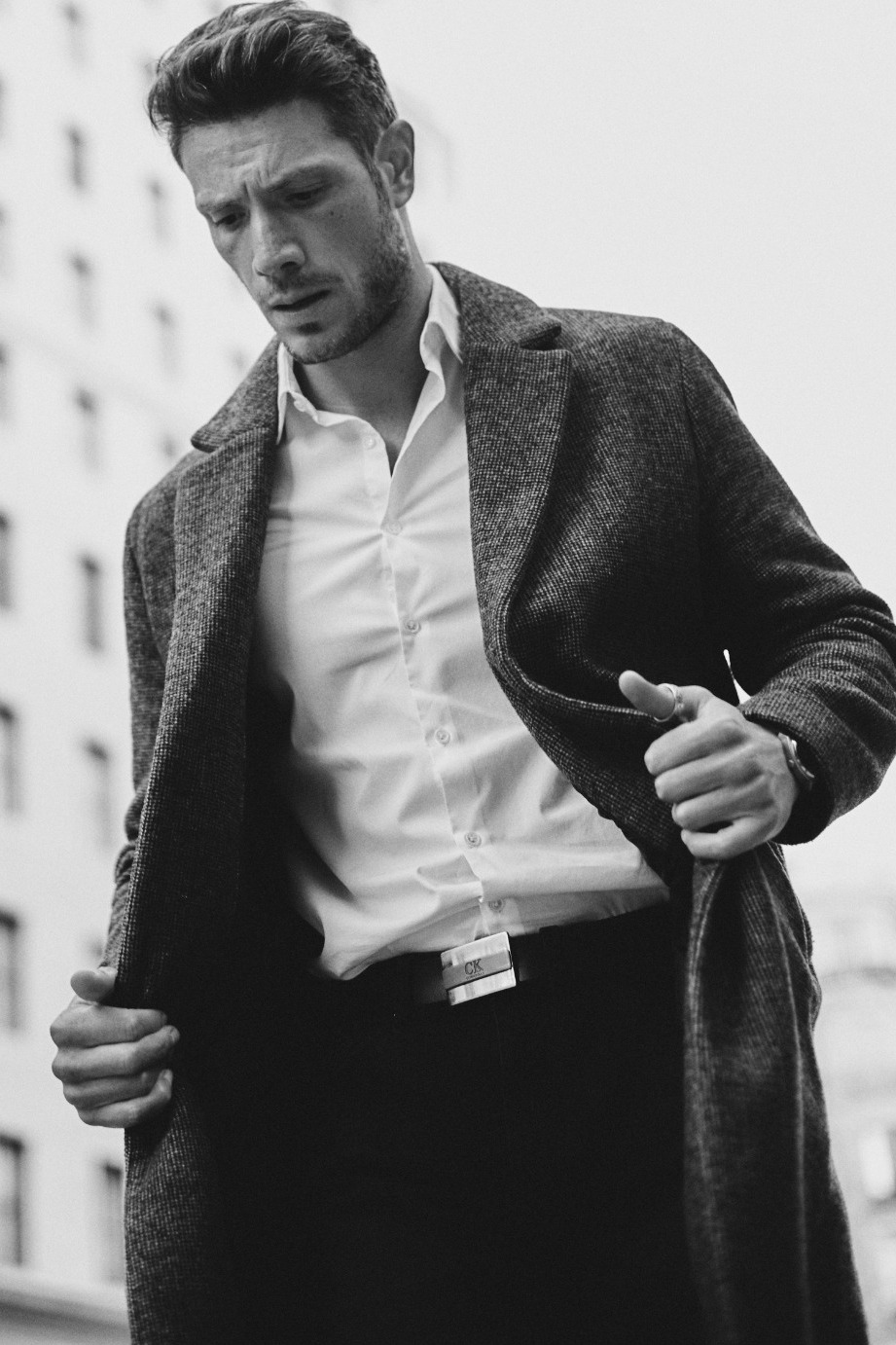 Adri&aacute;n Manuel — Model & Host in Madrid photo 1