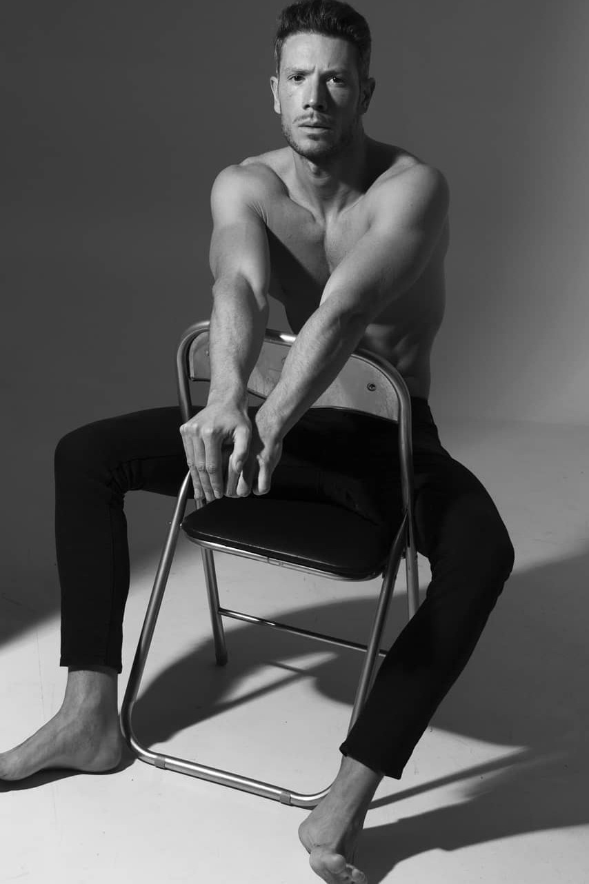 Adri&aacute;n Manuel — Model & Host in Madrid photo 12