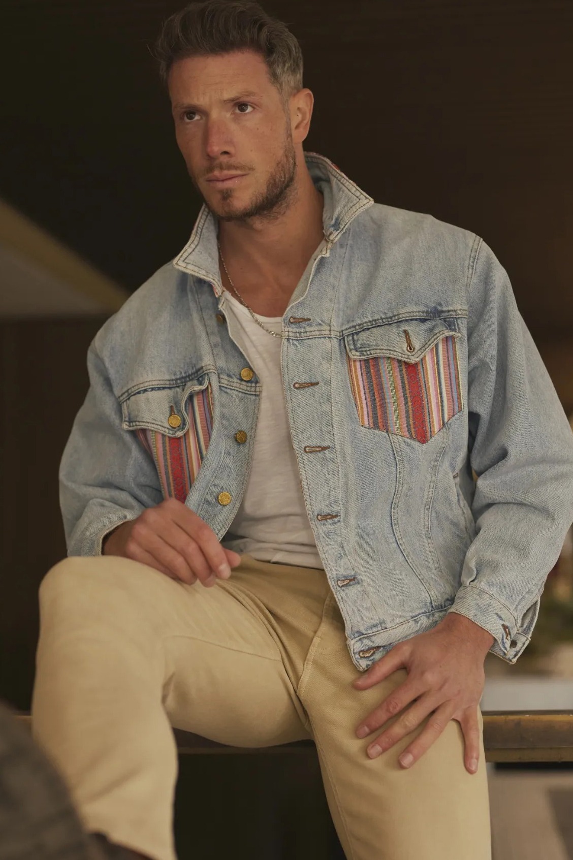 Adri&aacute;n Manuel — Model & Host in Madrid photo 8