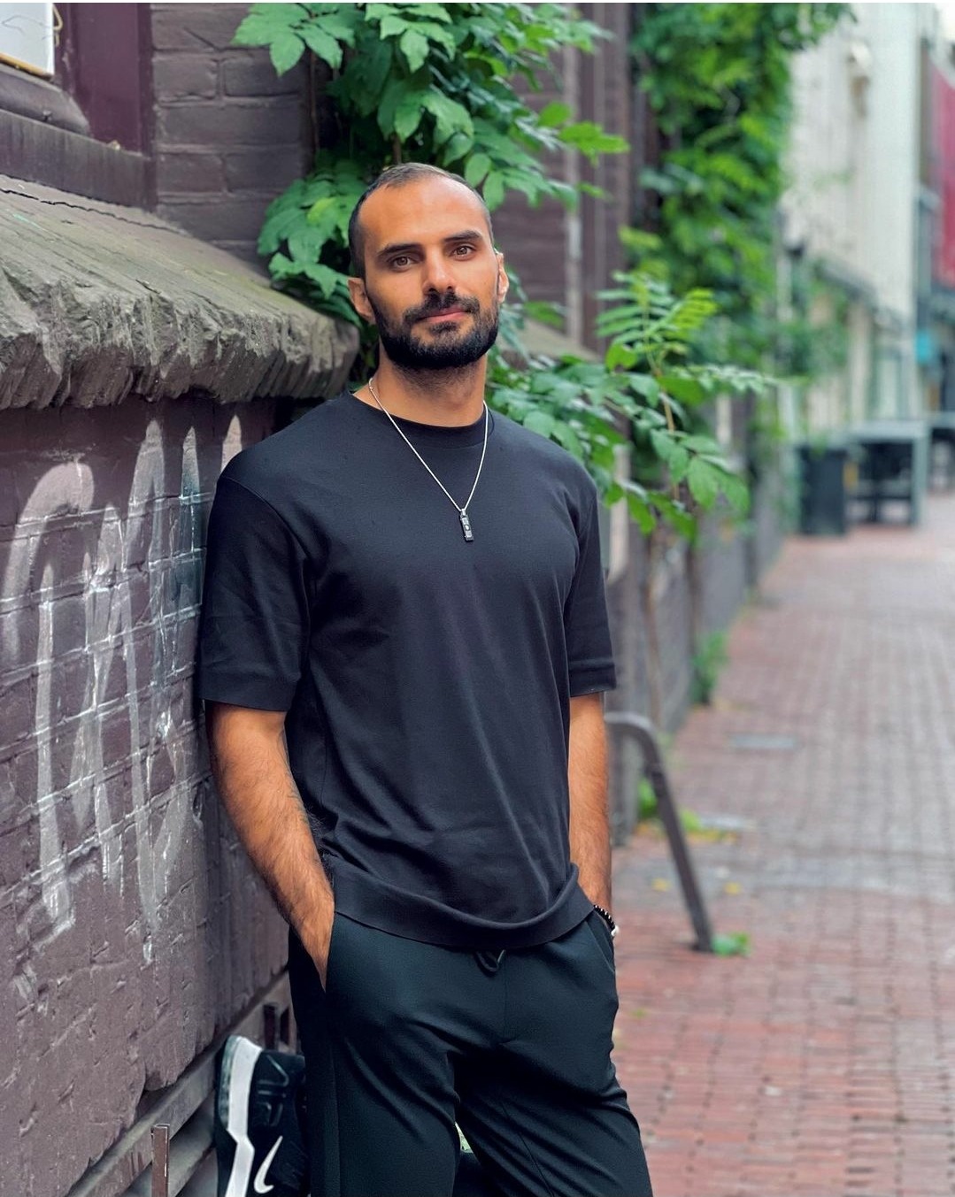 Karam — Model & Host in Amsterdam photo 1