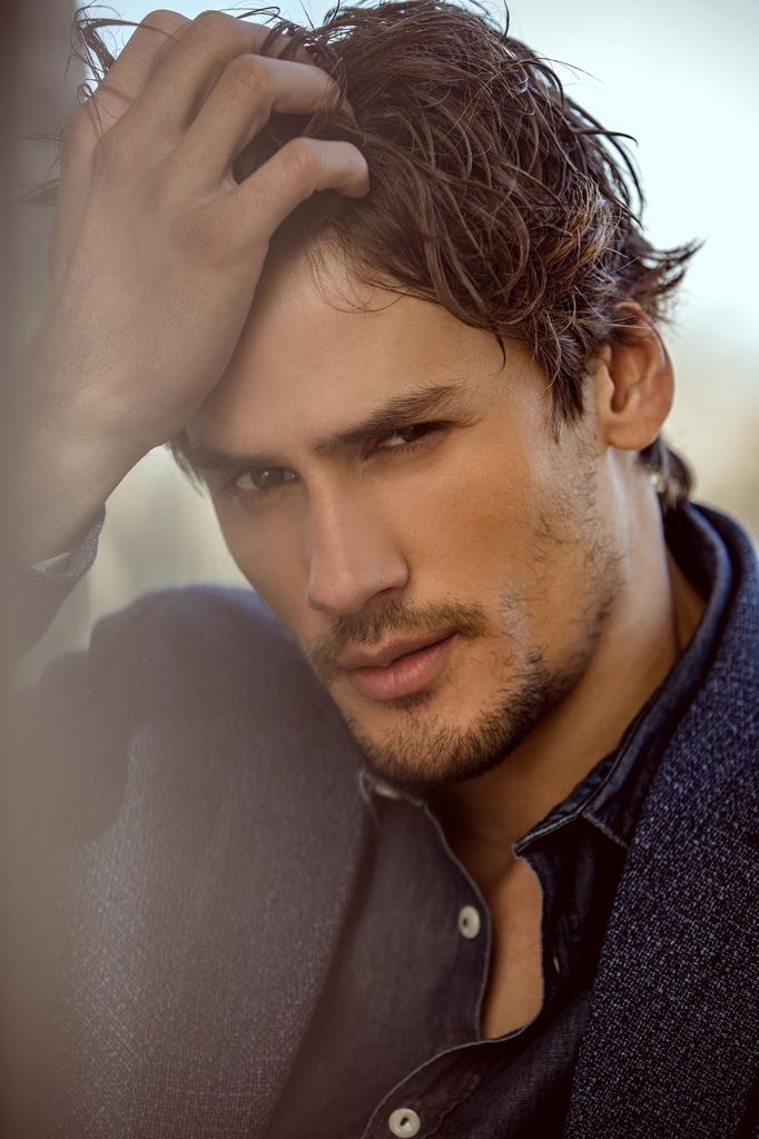 Marcos — Model & Host in Milano photo 13
