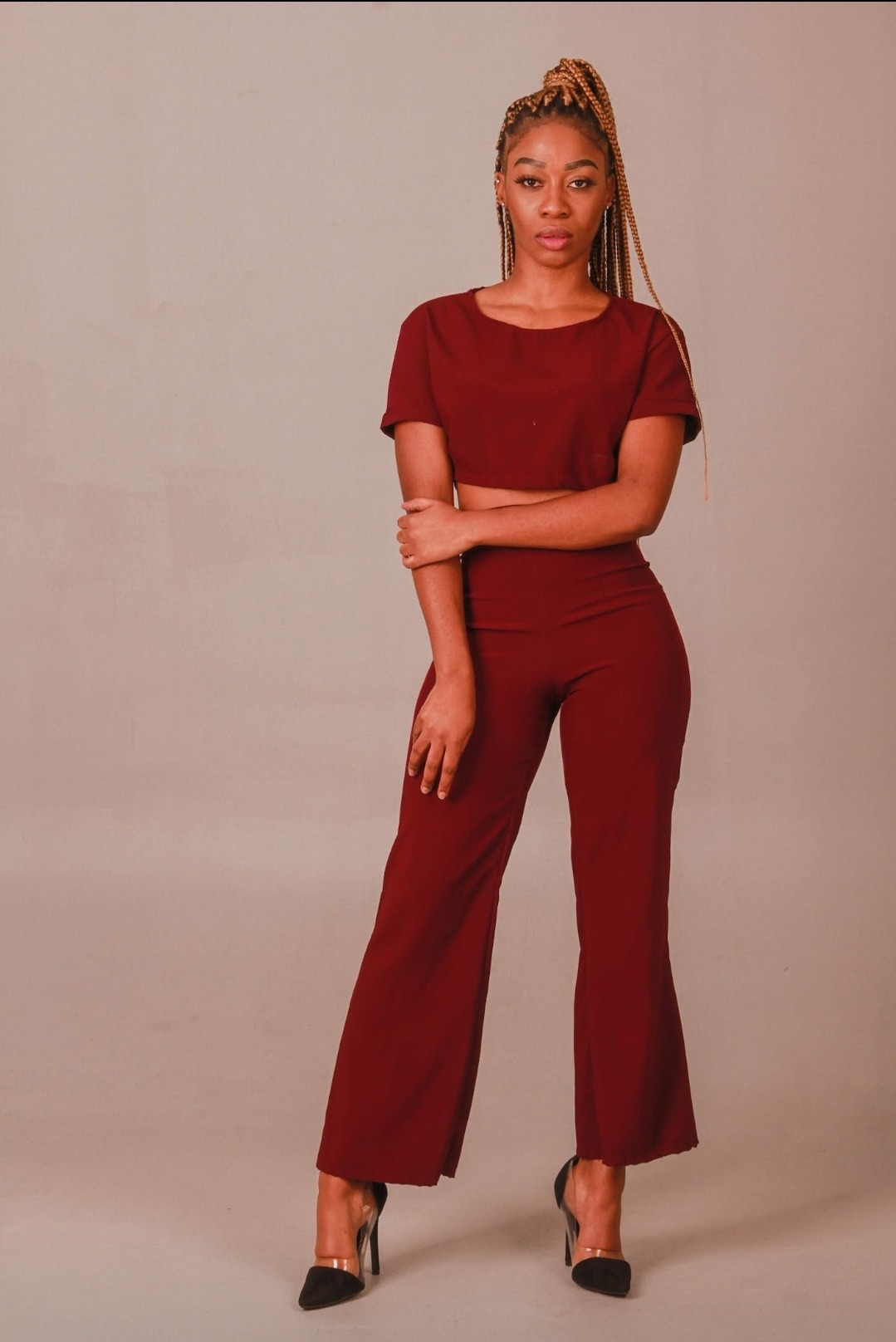 Ntwanano Michelle — Model & Hostess in Sandton photo 1