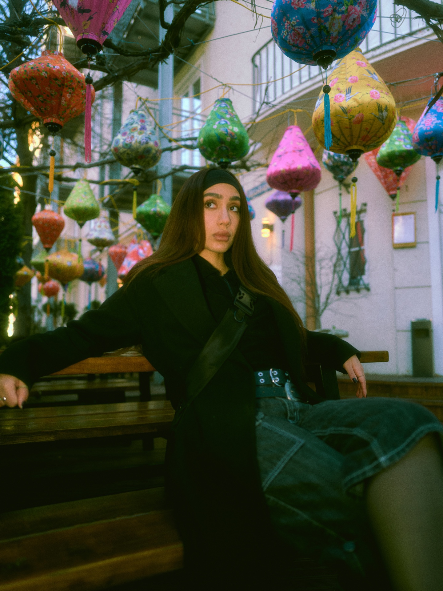 Nour — Model & Hostess in M&uuml;nchen photo 10
