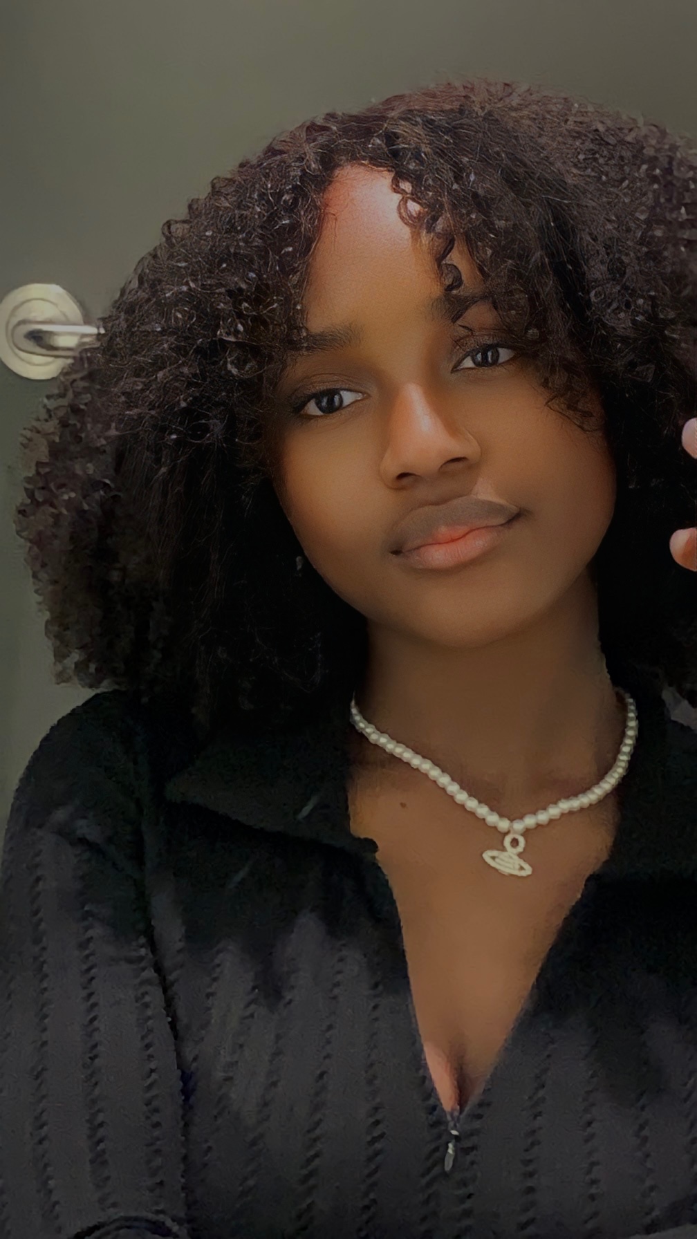 Natty Titilayo — Model & Hostess in Berlin photo 1