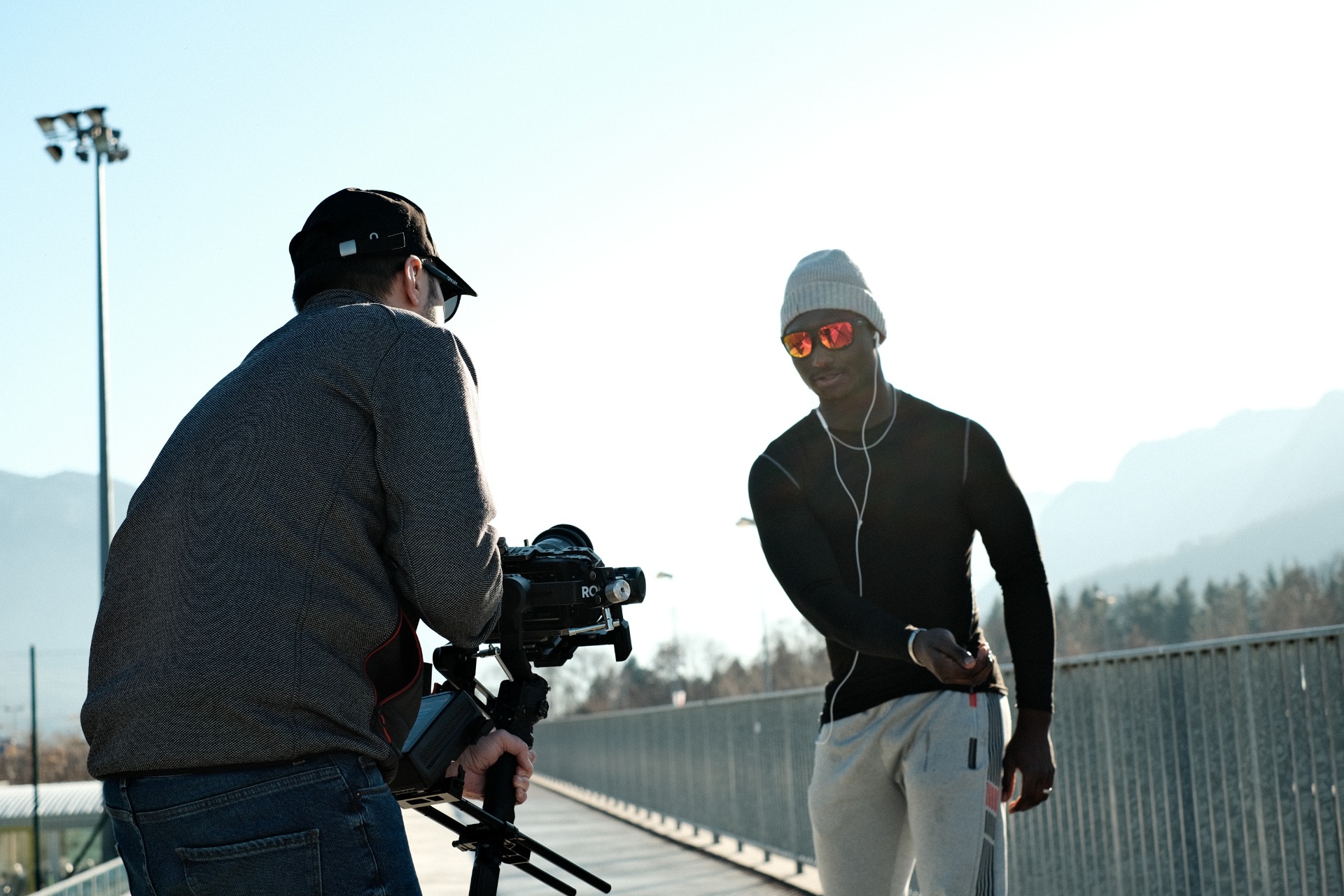 Shaphet — Model & Host in Berlin photo 10