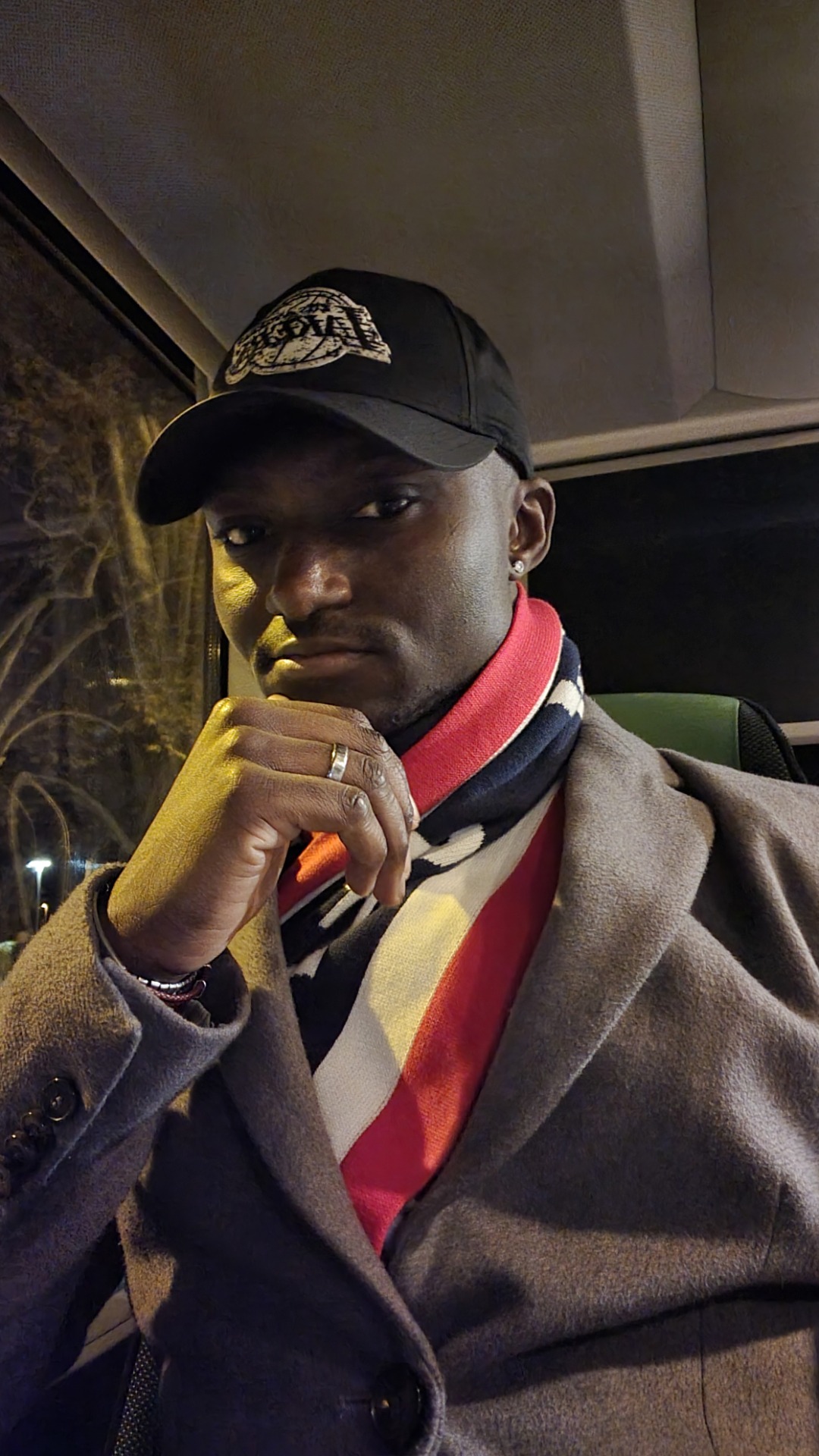 Shaphet — Model & Host in Berlin photo 2