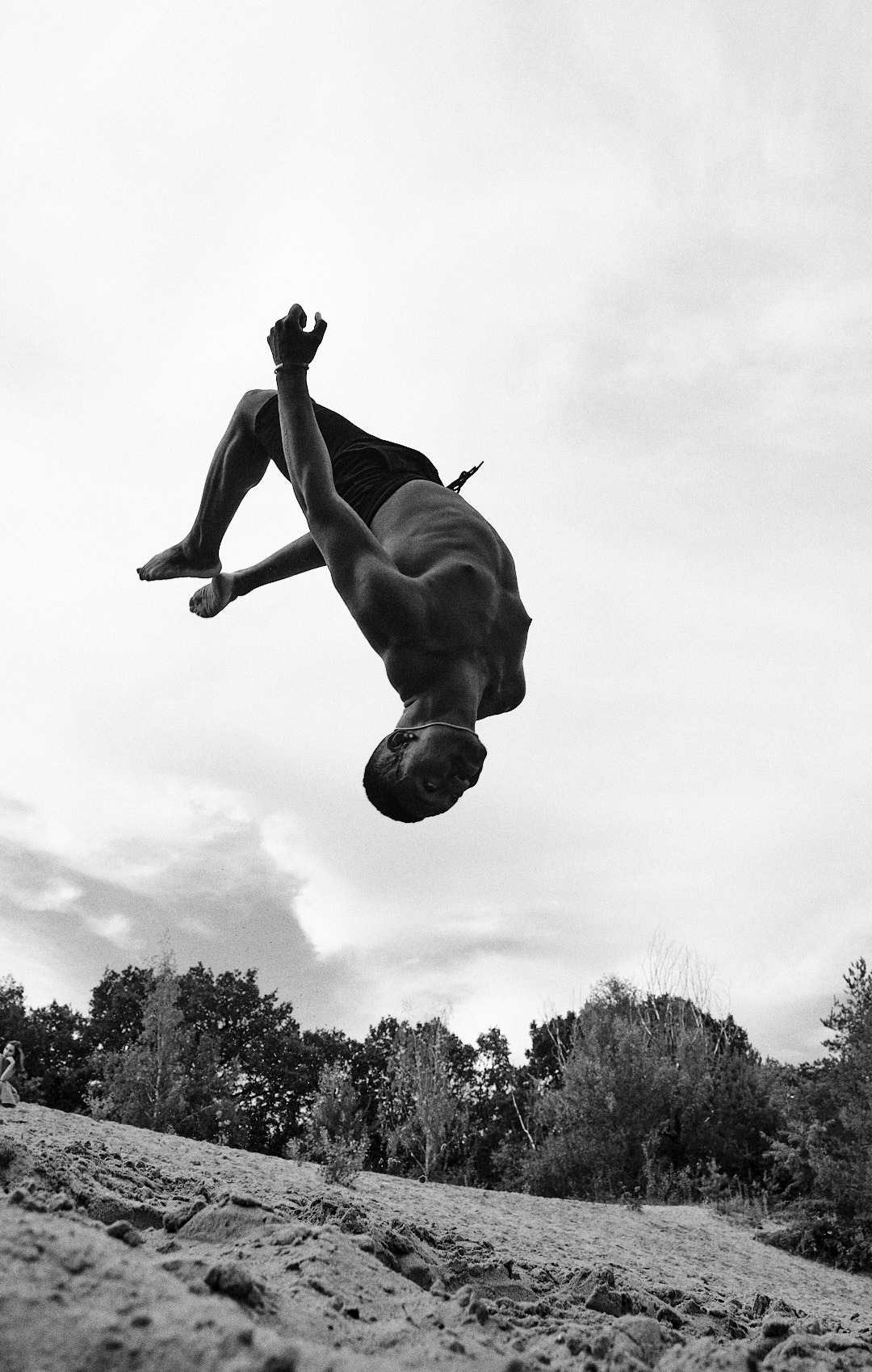 Shaphet — Model & Host in Berlin photo 3