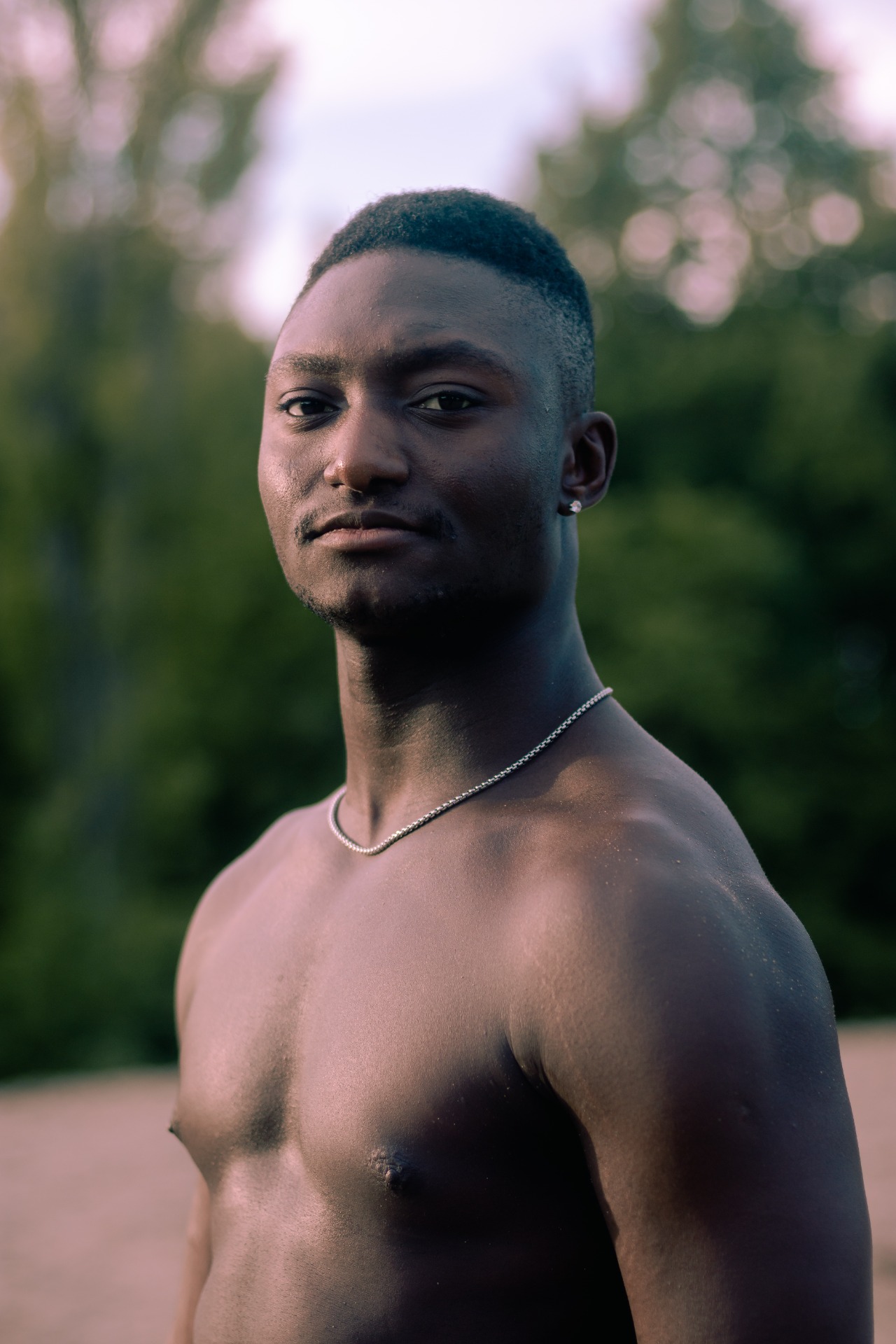 Shaphet — Model & Host in Berlin photo 4