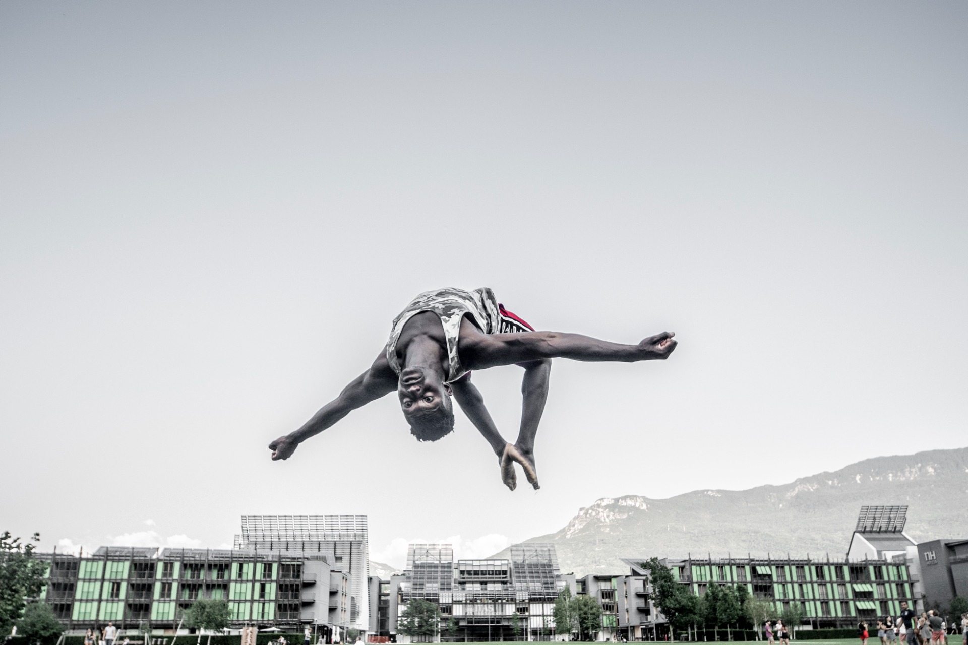 Shaphet — Model & Host in Berlin photo 6