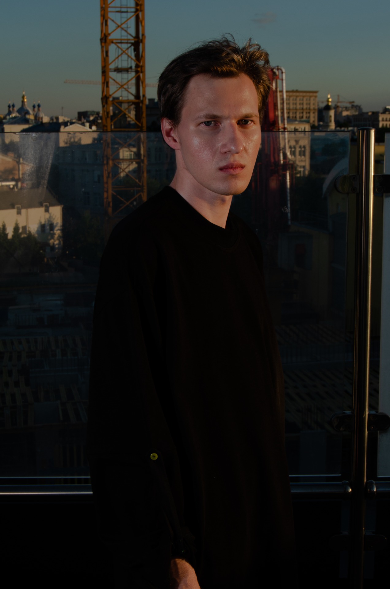 Eugene — Model & Host in СТ № 8 photo 11