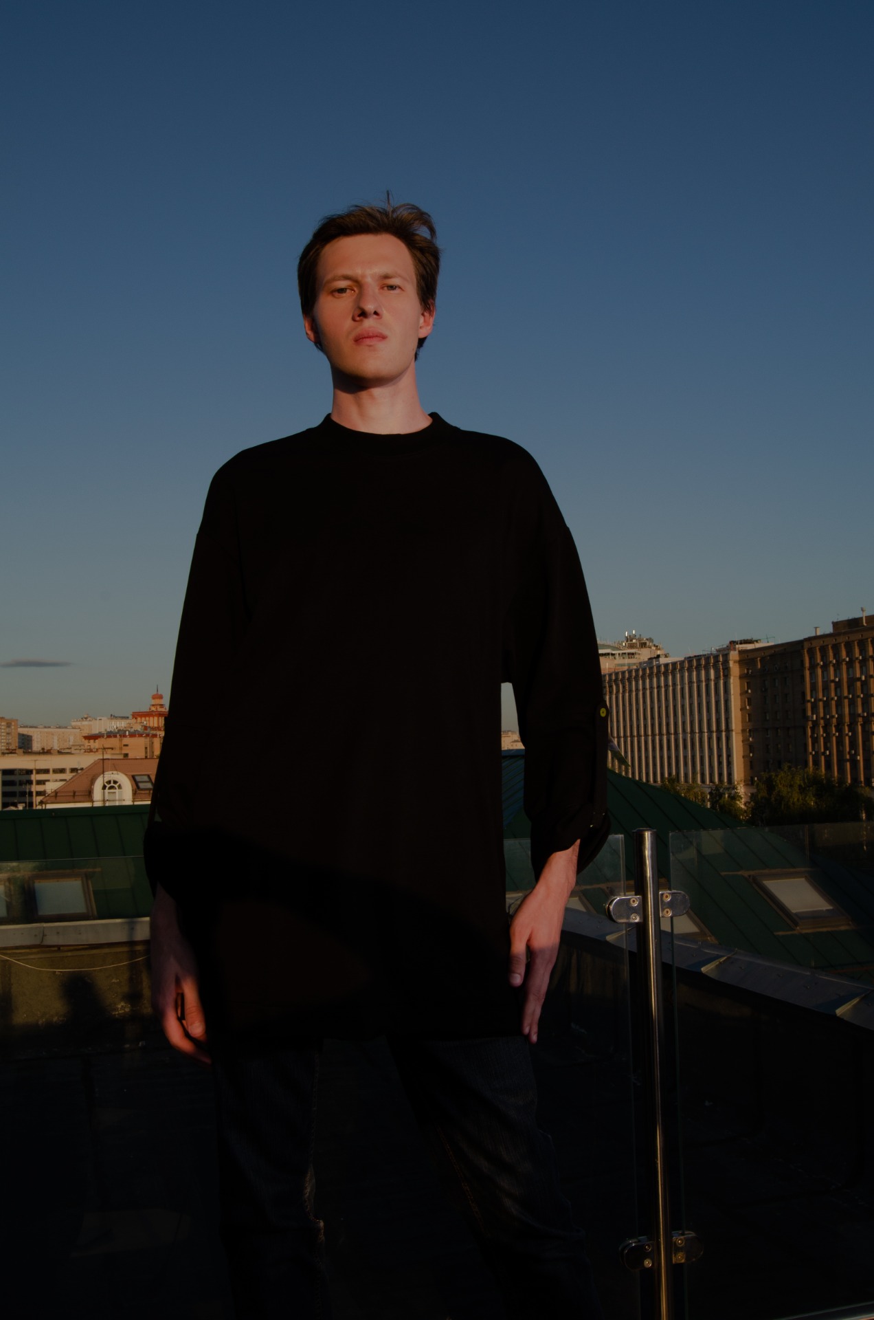 Eugene — Model & Host in СТ № 8 photo 12