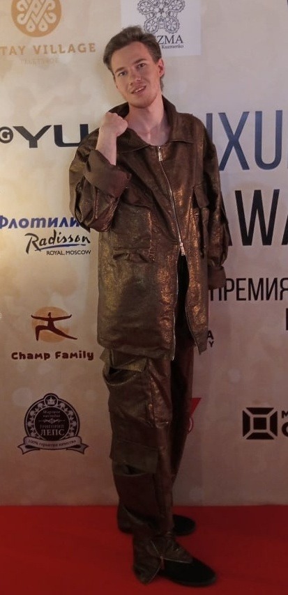 Eugene — Model & Host in СТ № 8 photo 13