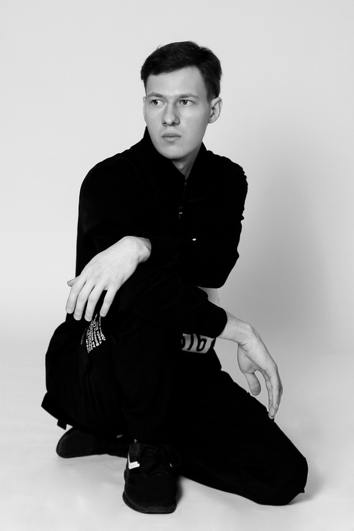Eugene — Model & Host in СТ № 8 photo 17