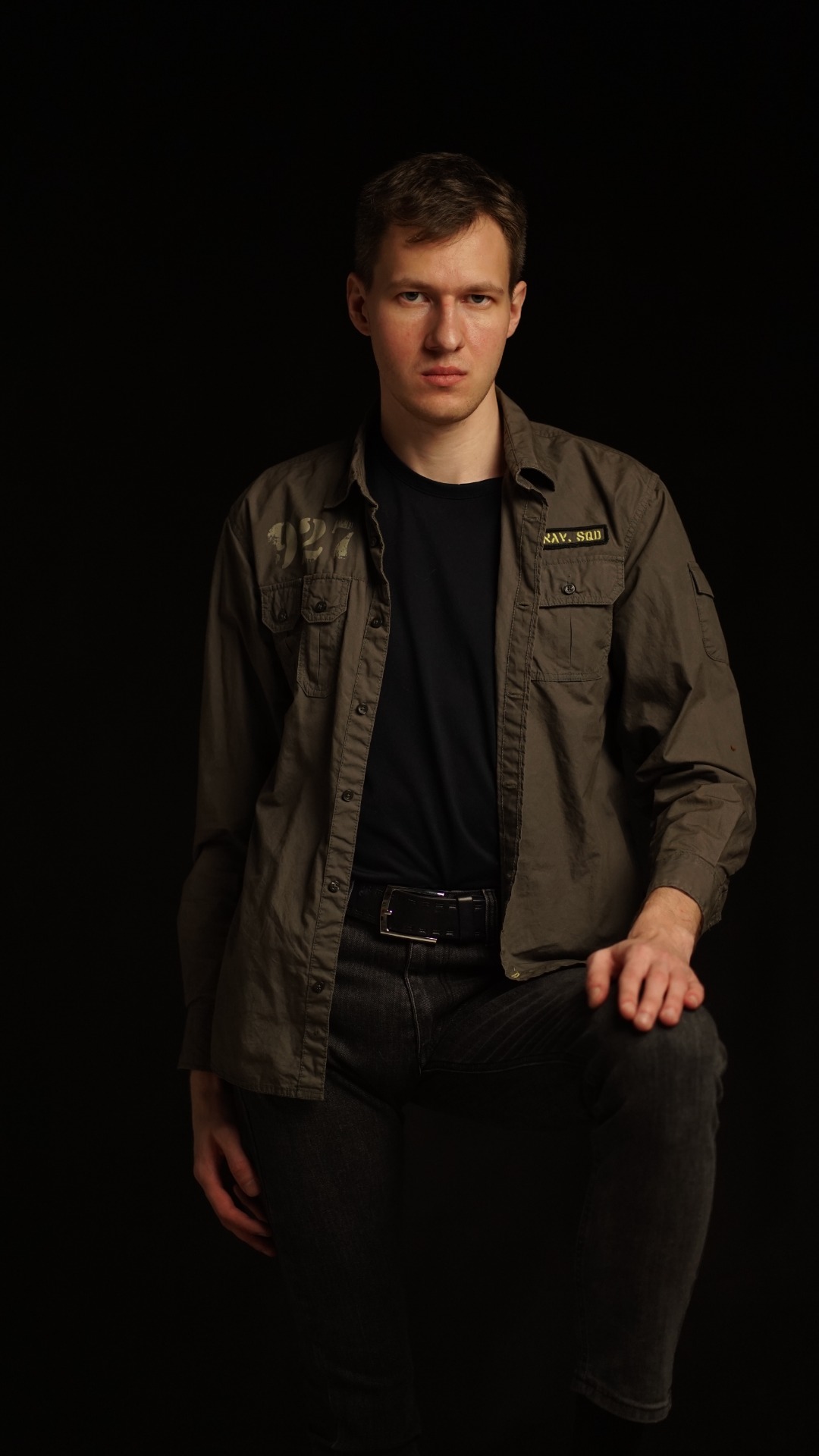 Eugene — Model & Host in СТ № 8 photo 2