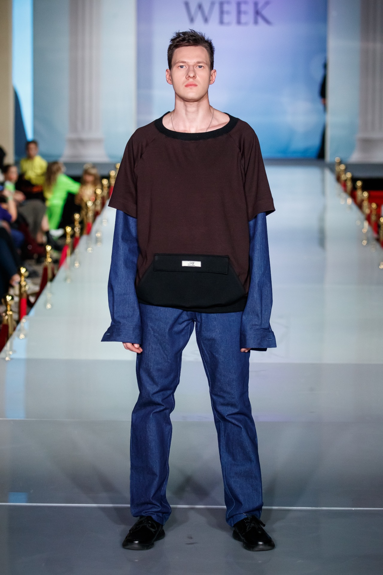 Eugene — Model & Host in СТ № 8 photo 4