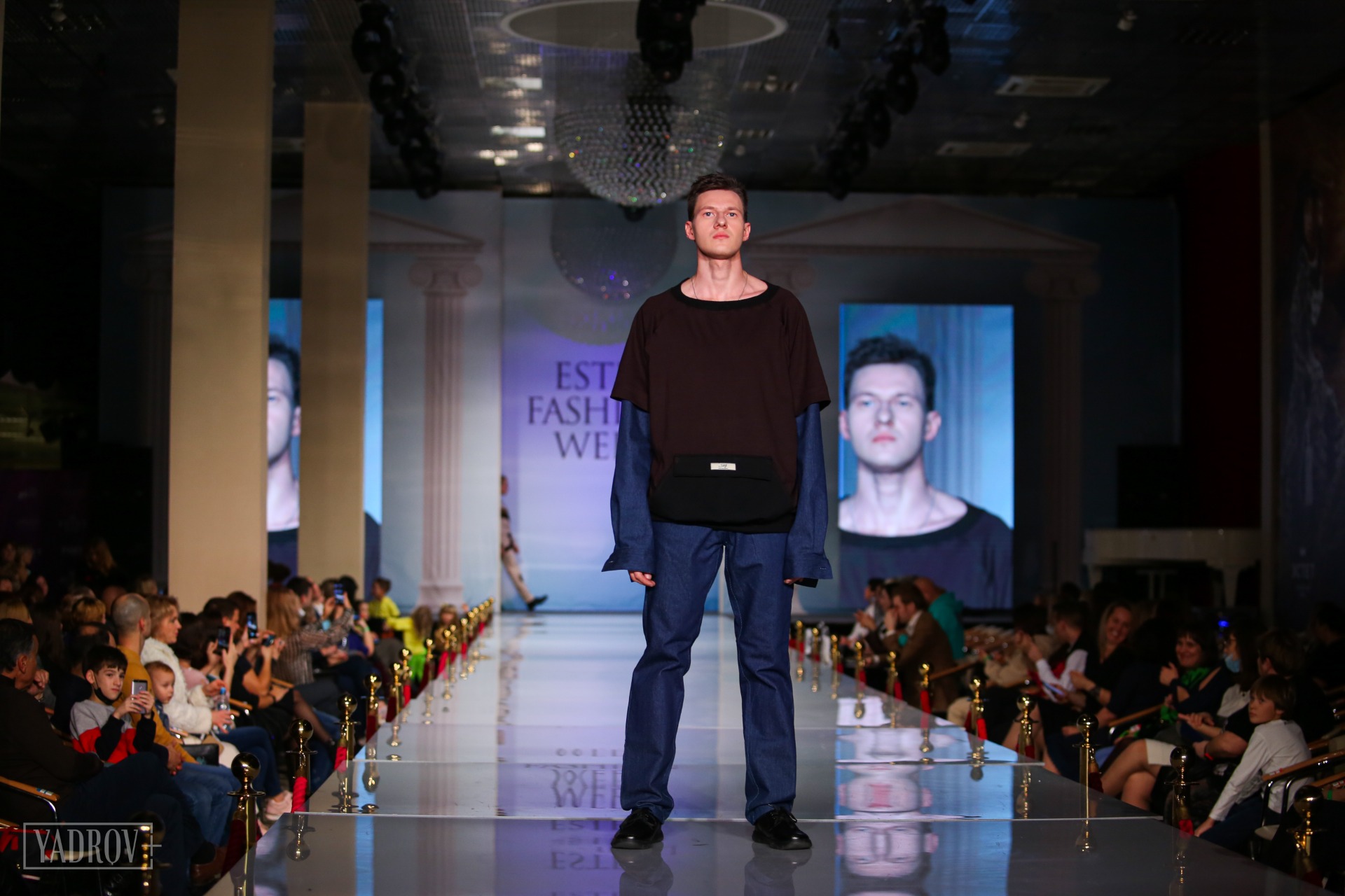 Eugene — Model & Host in СТ № 8 photo 5