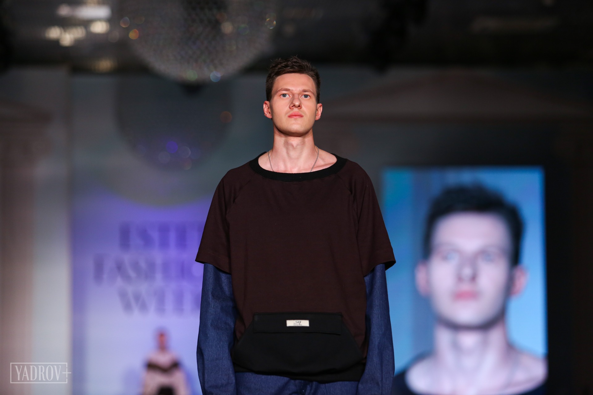 Eugene — Model & Host in СТ № 8 photo 6