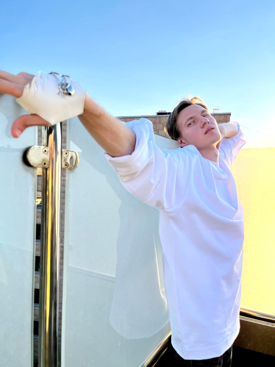 Eugene — Model & Host in СТ № 8 photo 9