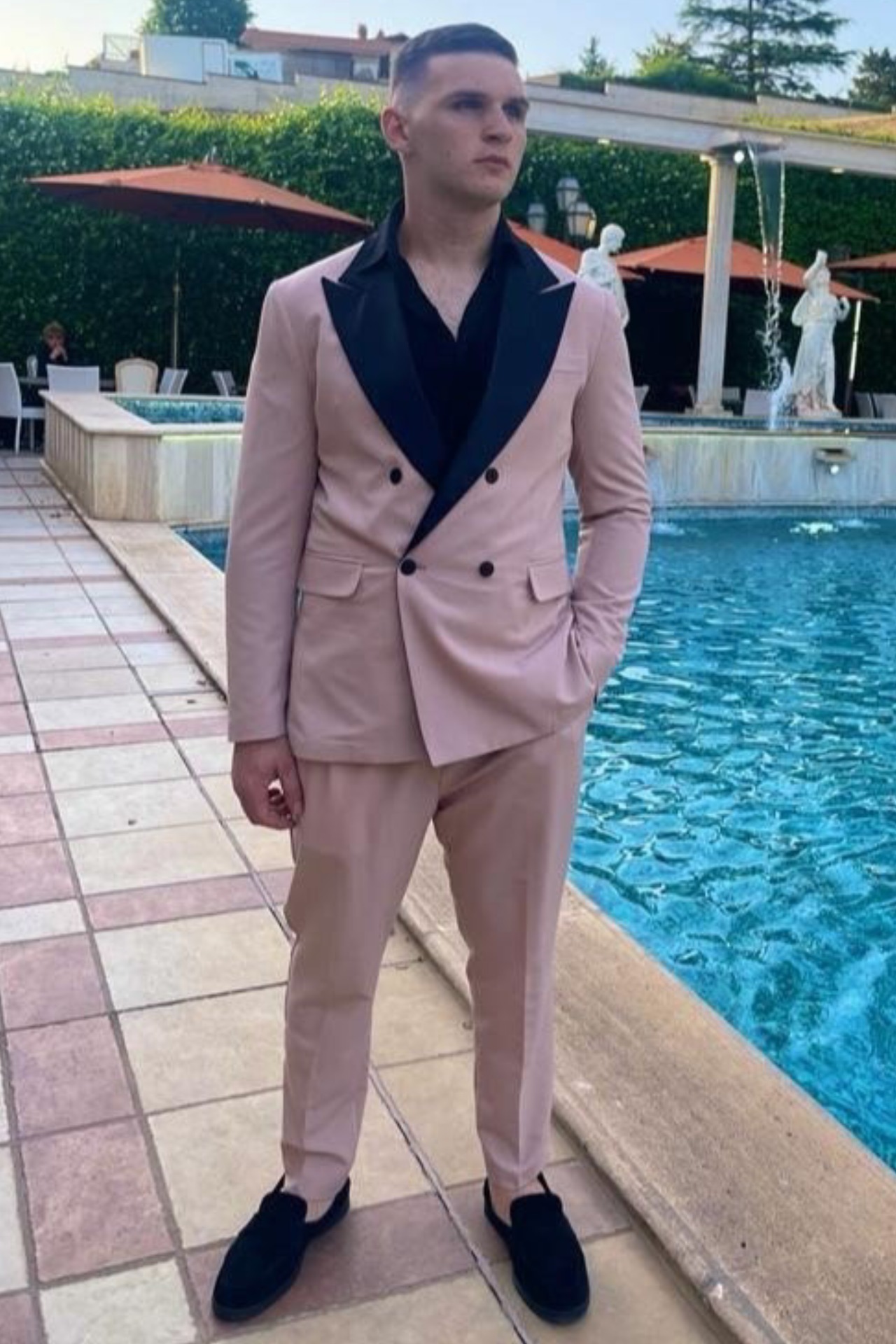 Leonardo — Model & Host in Vicovaro photo 1